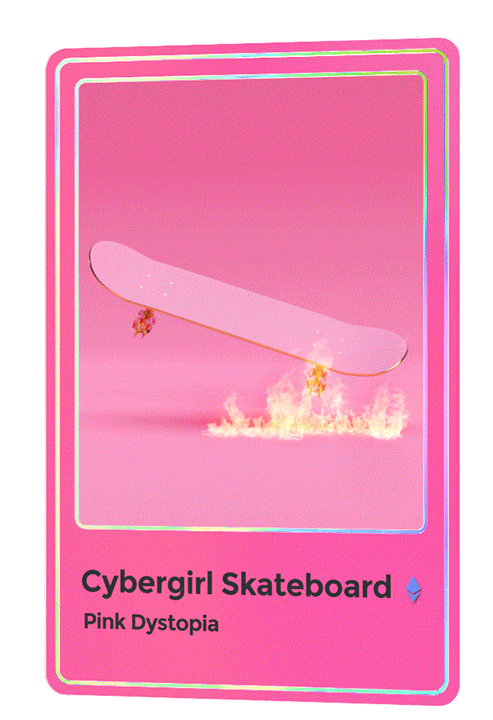 cybergirl-skateboard-nft-card.gif