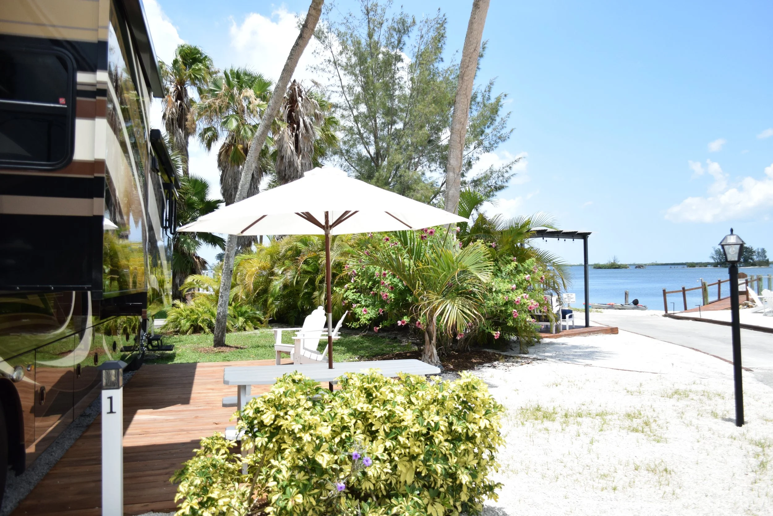 Contact 3 — Pelican's Landing Resort and RV Park