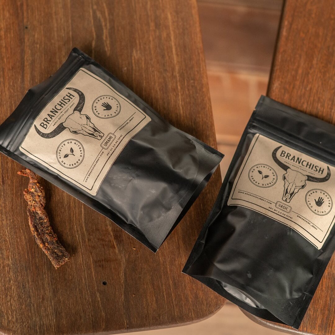 Start your week off right&hellip;!!

With a little @branchish_jerky 😁🥩

#beefjerky #jerkylove #snacktime #ProteinSnack #HealthySnacking #FlavorfulBites #ArtisanalJerky #PremiumQuality #GourmetSnacks #TasteAdventure #HandCrafted #smallbatch #LocalIn