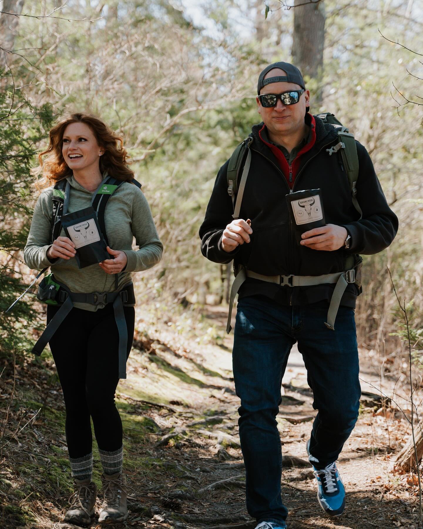 🥾The trails have been calling our name&hellip;!

What are your hiking plans (other than bringing @branchsish_jerky)?

Let us know your favorite trails in the comments and share this with your hiking buddies!

#beefjerky #beefjerkylover #beefjerkytim