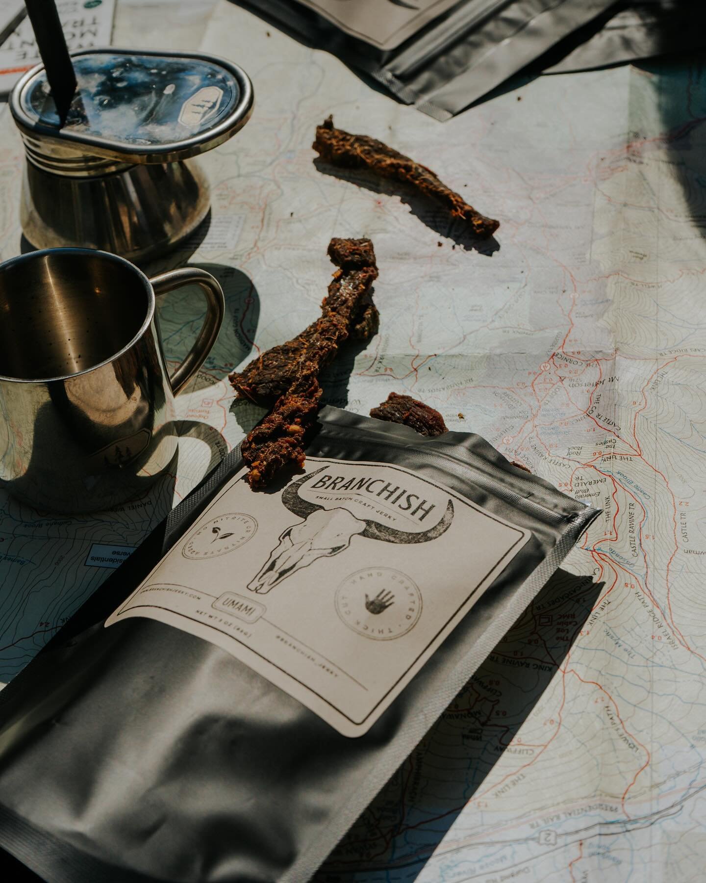 Hit the trail, take the long road, or embark on your next big adventure with the perfect snack in tow&mdash;@branchish_jerky

Packed with protein and ready to go wherever you go!

Make sure you tag us in your next adventure #myBranchish. We love seei
