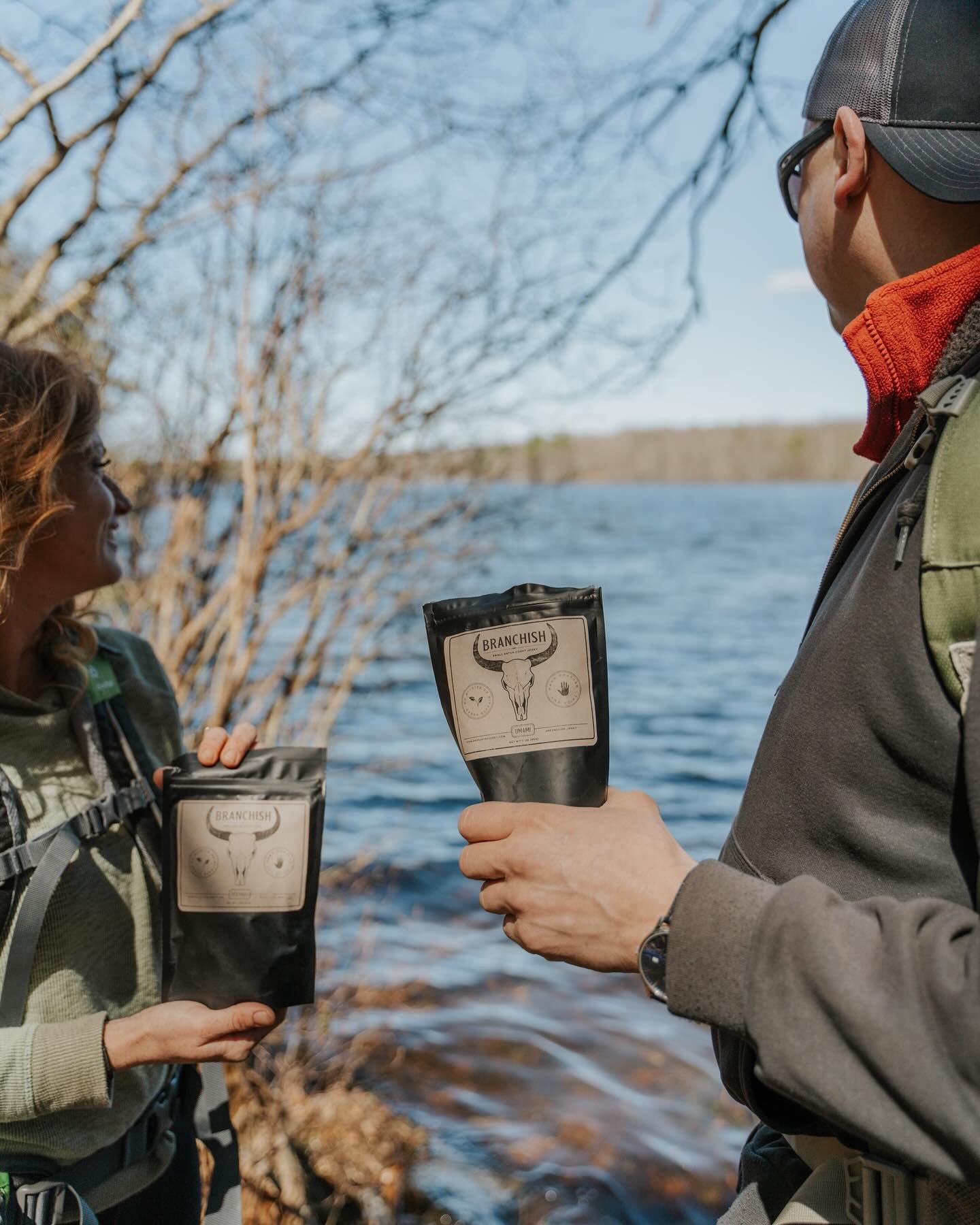 Get your hands on some Branchish Jerky!

Crafted for those who crave bold flavors and quality, our jerky is perfect whether you&rsquo;re hitting the trails, powering through a workout, or just need a satisfying snack.

Every bite is packed with prote