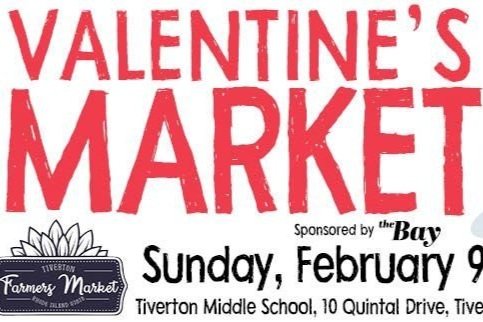 Annual Valentine's Specialty Market