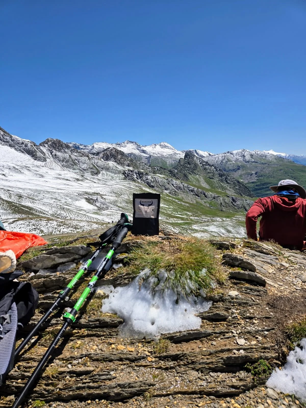 Branchish Jerky found its way to Switzerland this summer.

Shared among new friends + fellow jerky lovers!

Grateful to see something we make here in Rhode Island connecting with people halfway across the world.🌍

Photo Credit + Travel 🧳: @megbreg9
