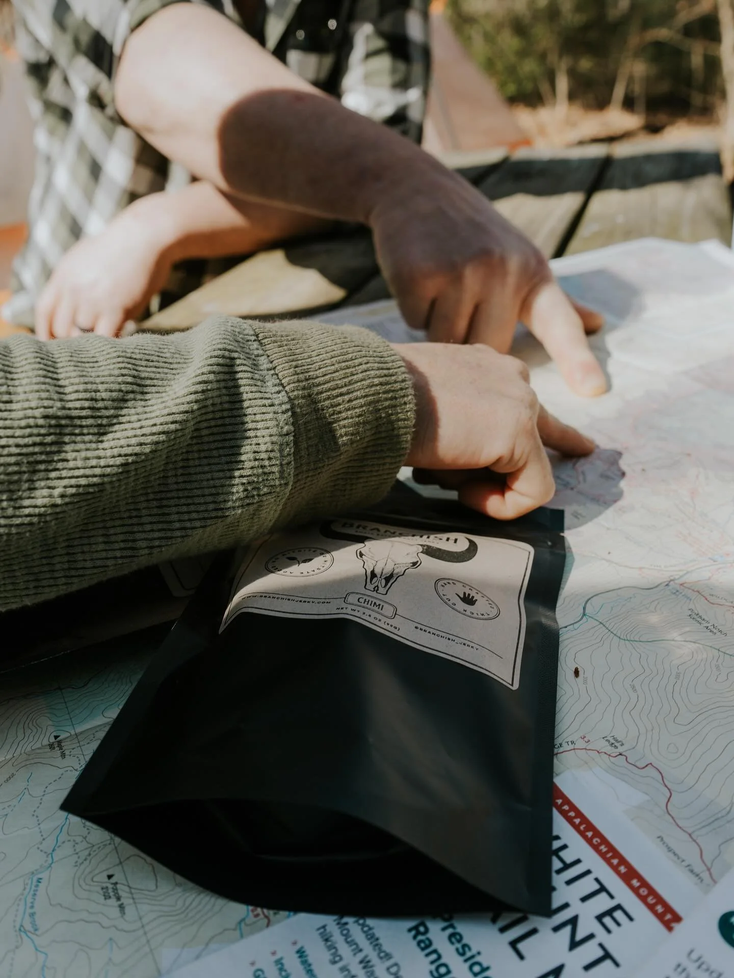 The mountains are calling&hellip;but not without Branchish Jerky!

#branchishjerky #beefjerky #jerkylife #craftjerky #smallbatchjerky #realjerky #rhodeislandmade #jerkylovers #jerkysnack #thickcutjerky #jerkyabroad #flavortravels