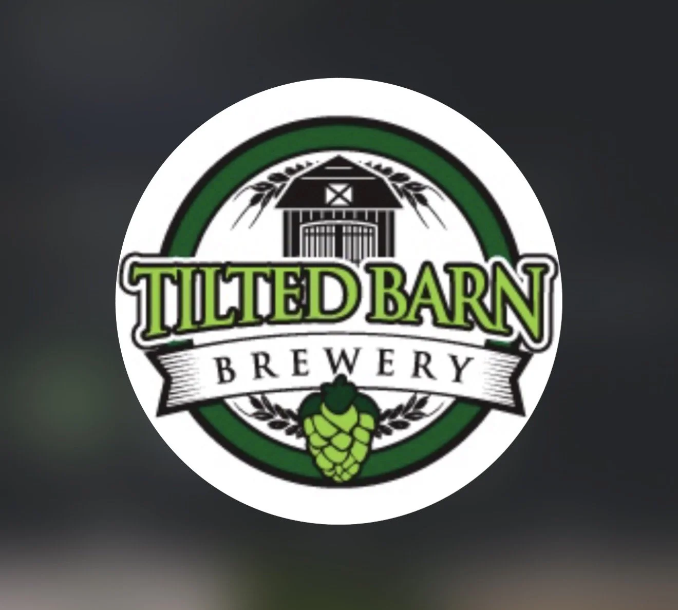 Tilted Barn