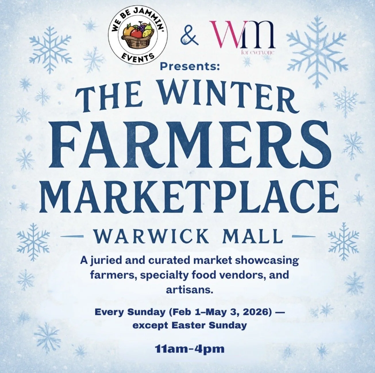 The Winter Farmers Marketplace