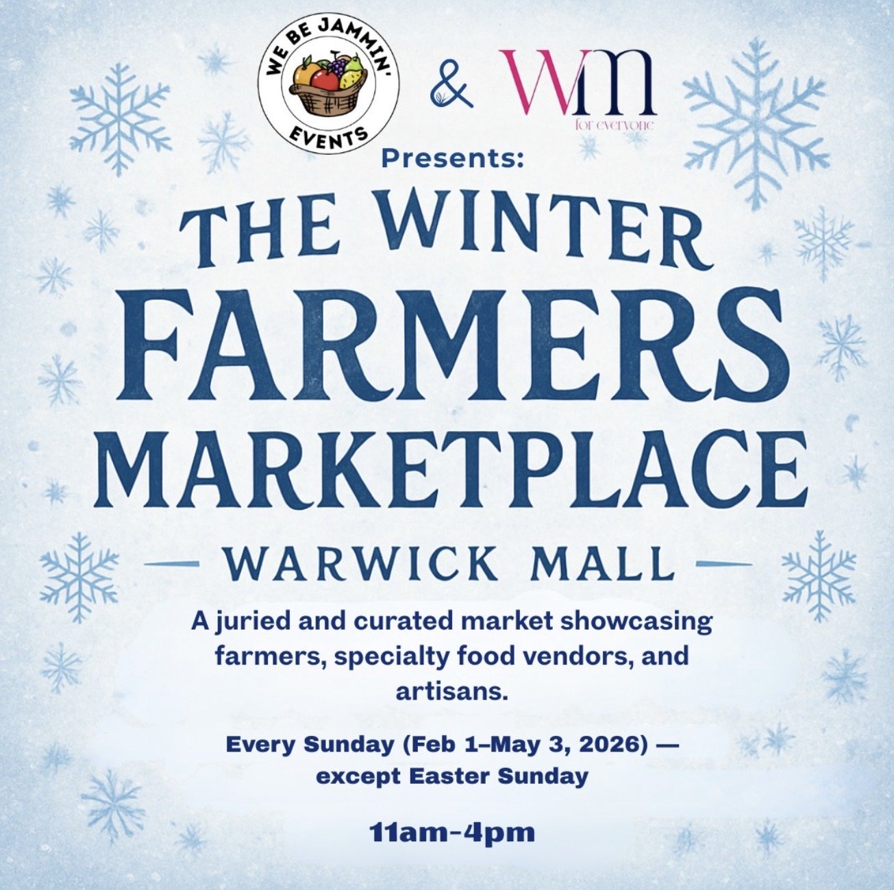 The Winter Farmers Marketplace 