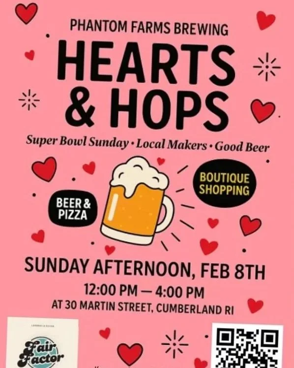 Hearts & Hops