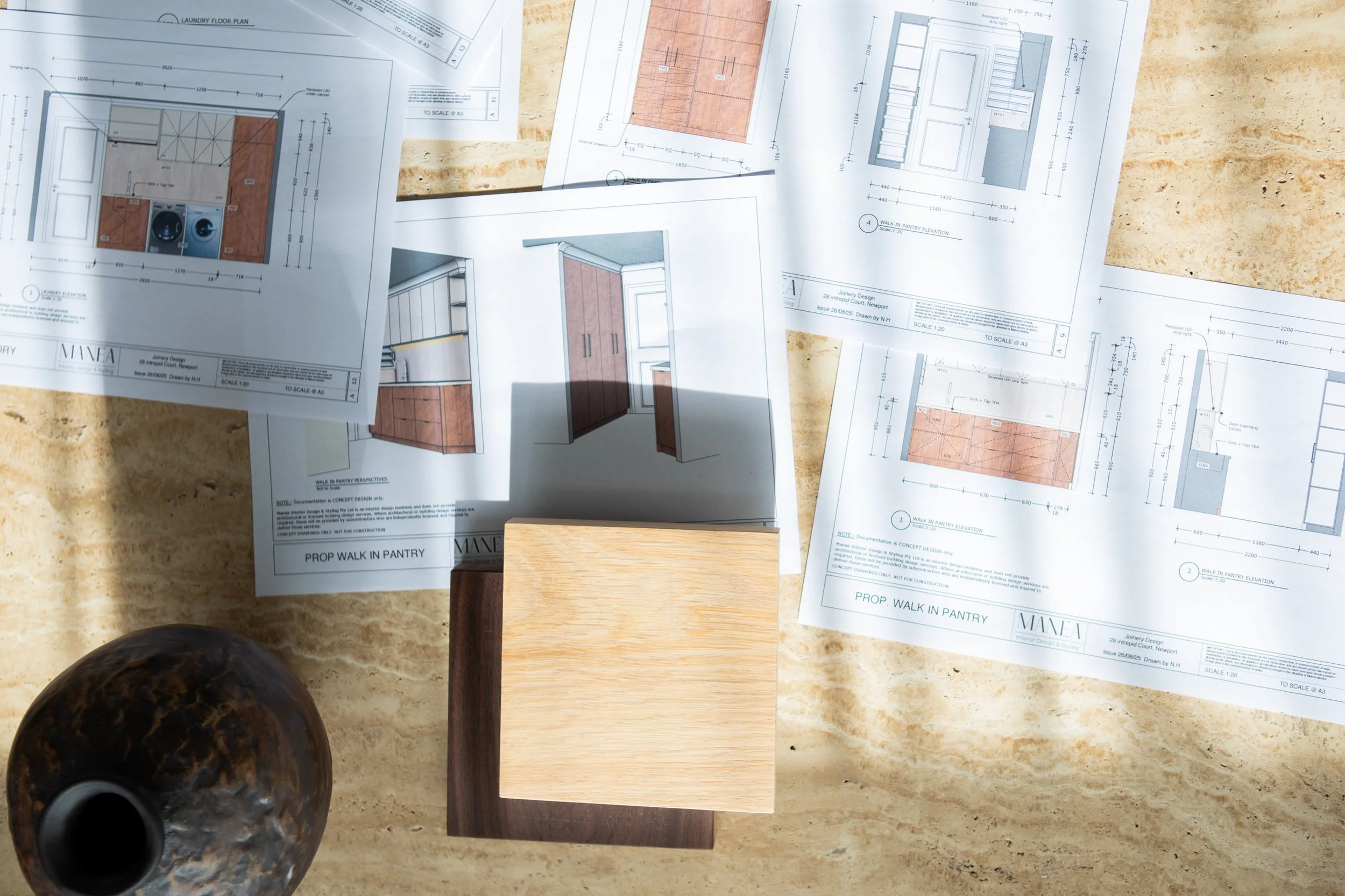 The Renovation Decisions to Make First Before Construction Begins