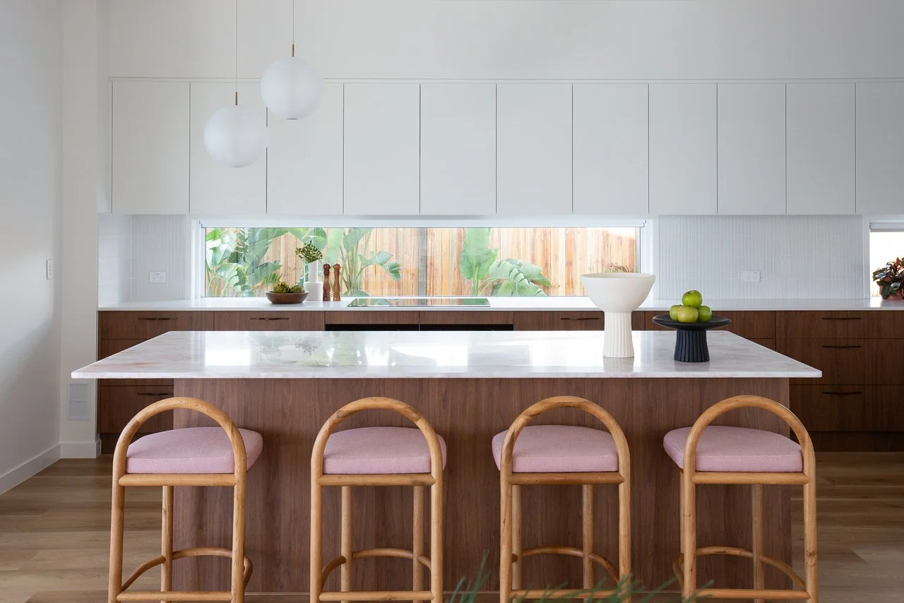 New Build Selections