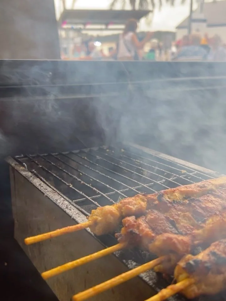 2nd Last Week of SOUND BITES! 🎶

We&rsquo;re bringing back our crowd-favourite Chicken Satay &mdash; and there&rsquo;s plenty more delicious bites waiting for you too. Don&rsquo;t miss out!

Head down for live music, stunning sunset views, great foo