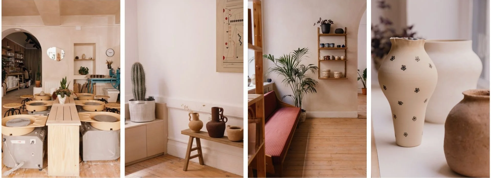 Peut-on faire de la poterie chez soi ? — Atelier Folk