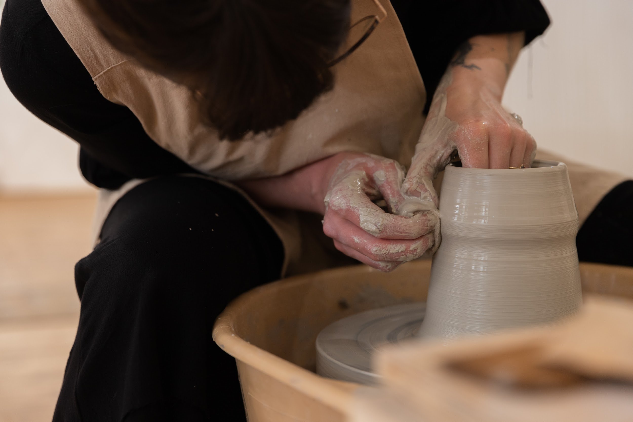 Atelier Folk Cours de Poterie Céramique Lyon