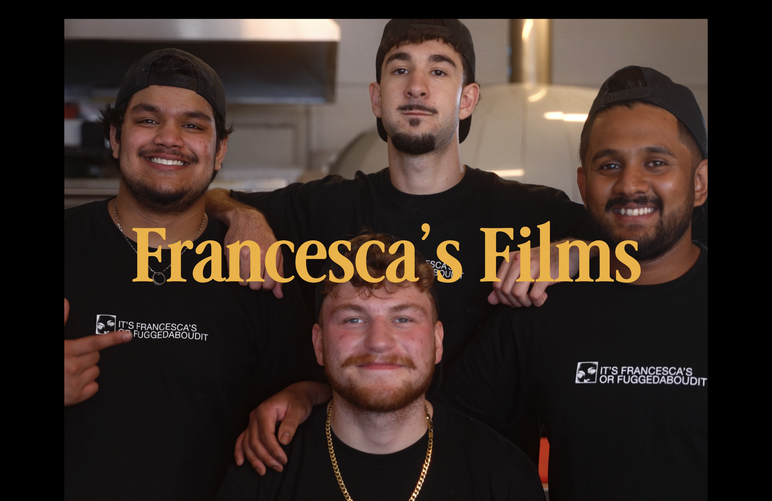 Francesca's Films