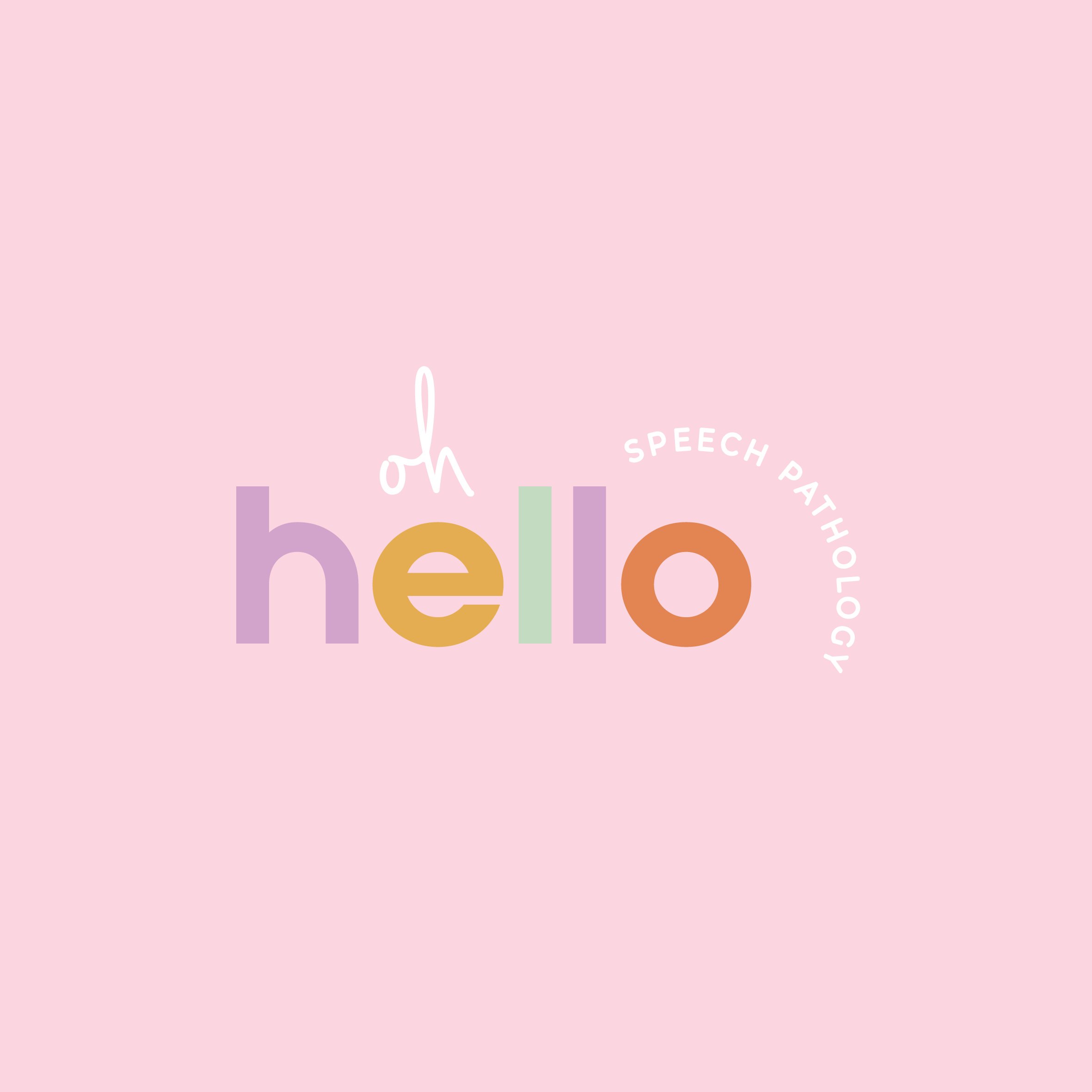 Oh Hello Speech Pathology Oh Hello Speech Pathology