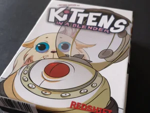Kittens in a Blender - Review — Mythical Meeples