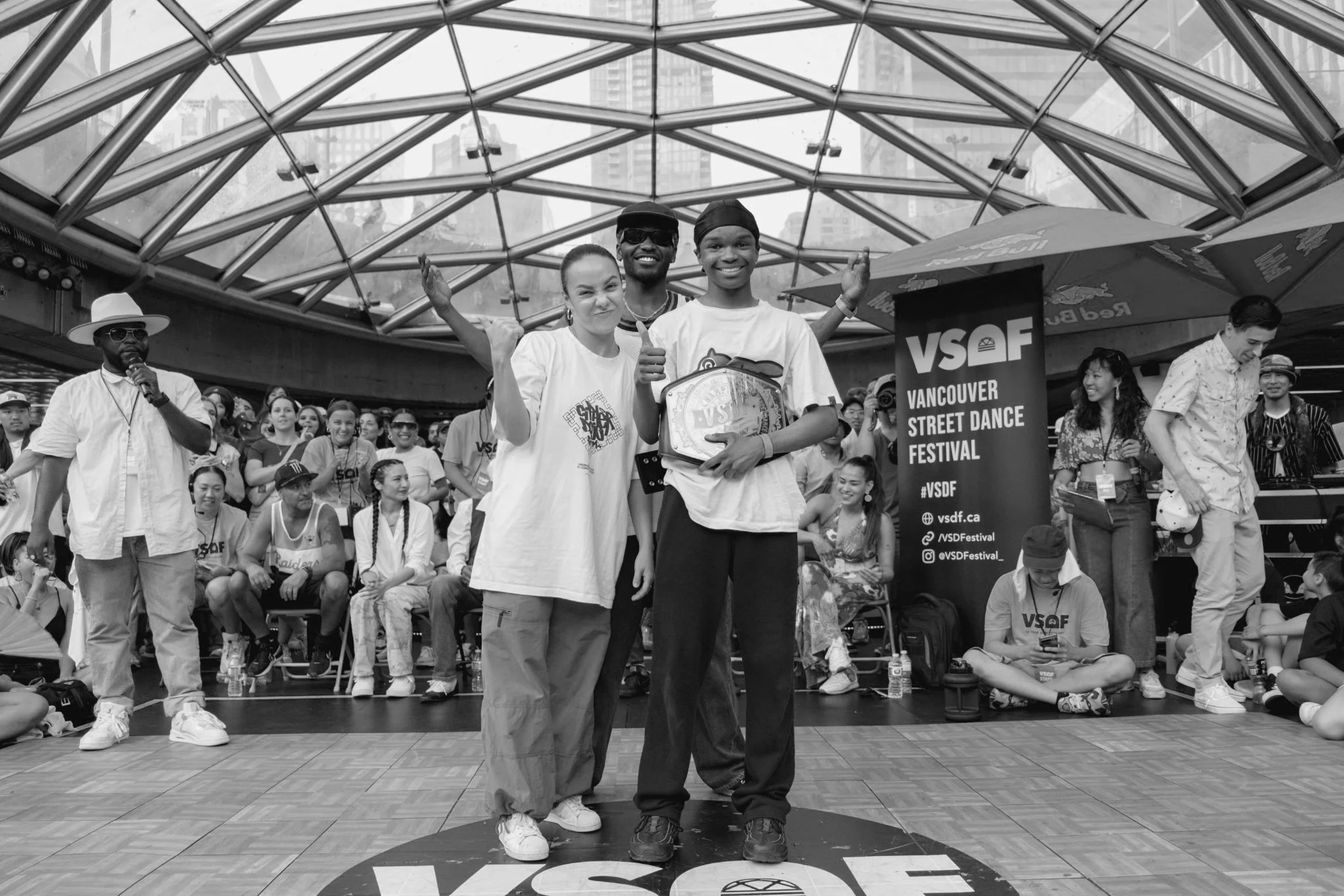 General 2 — Vancouver Street Dance Festival