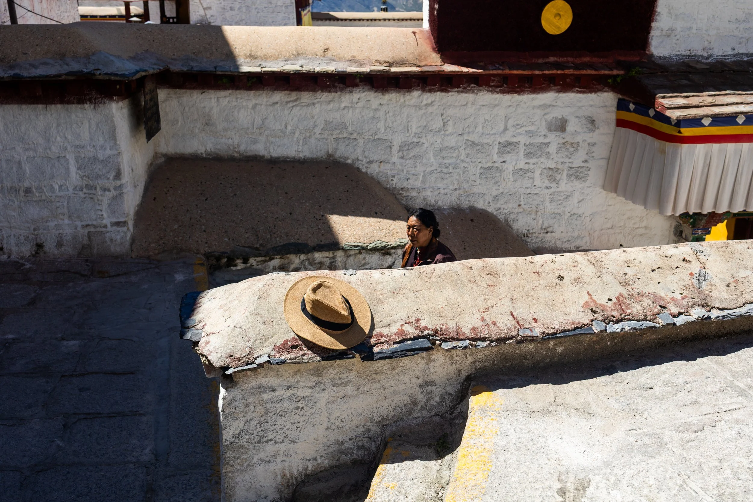 Drepung monastery