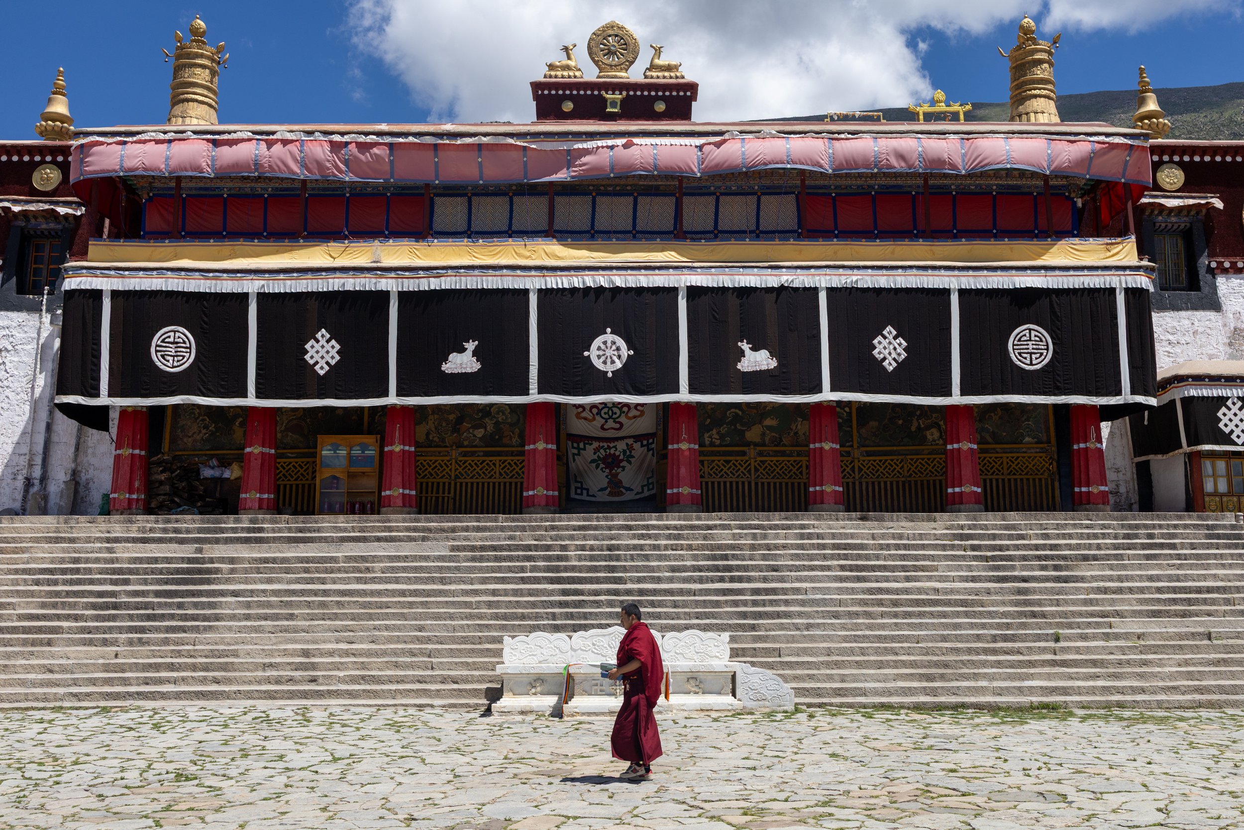 Drepung Monastery