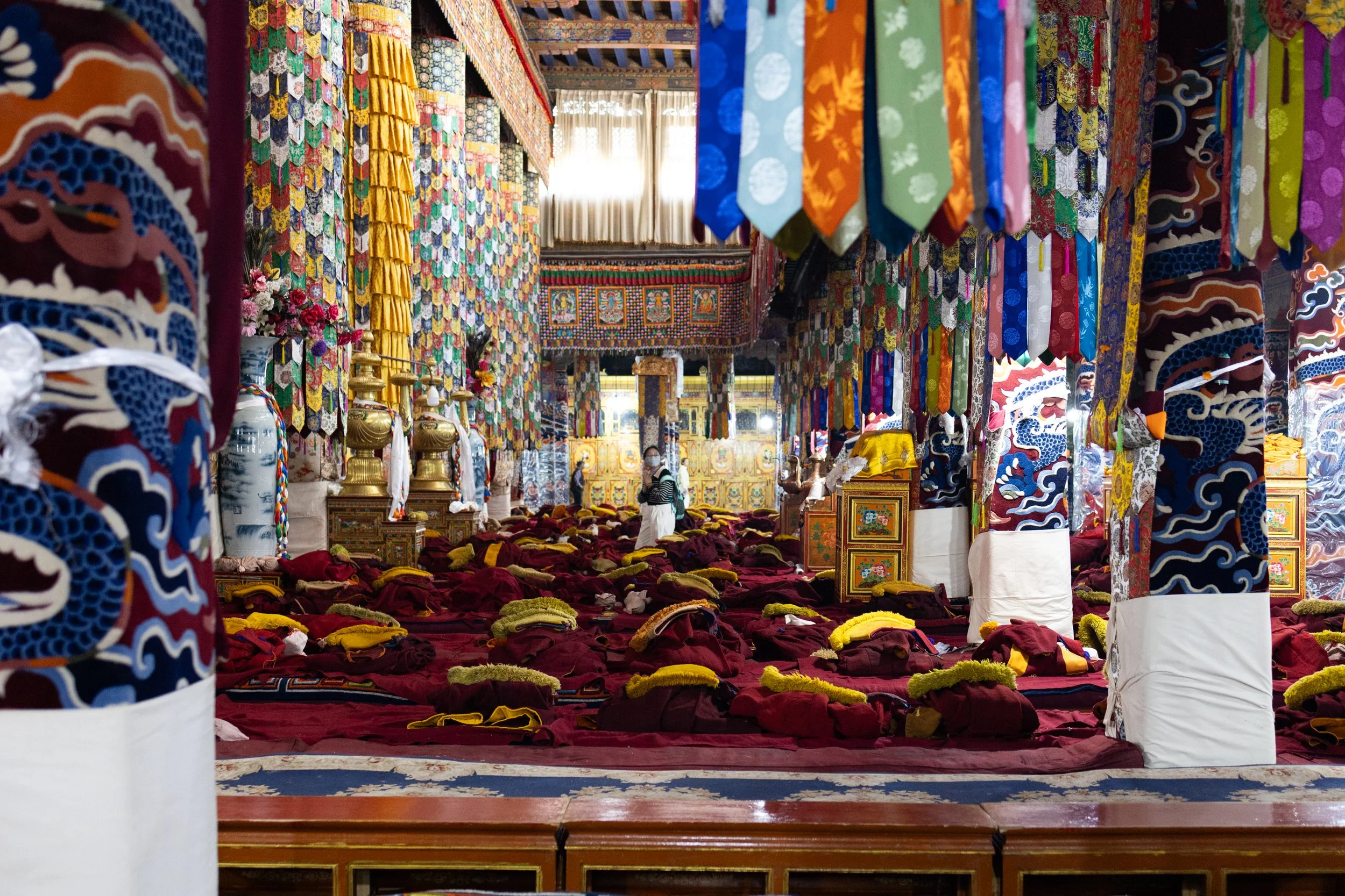 Drepung Monastery