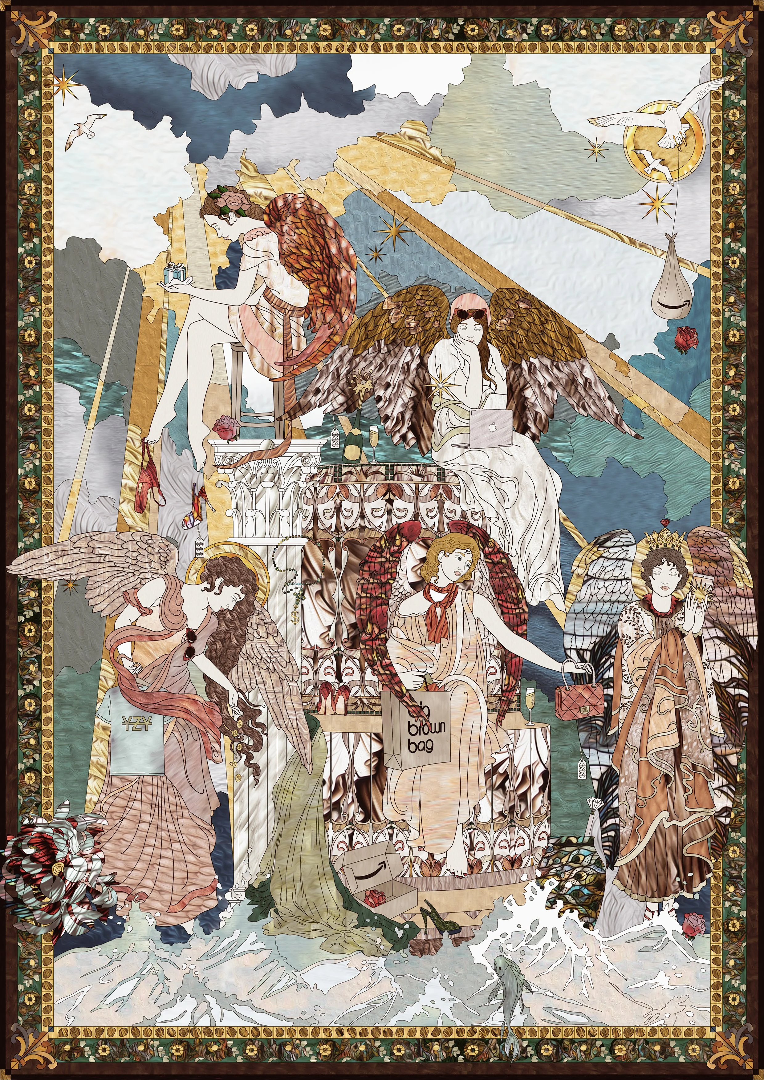 Architecture competition