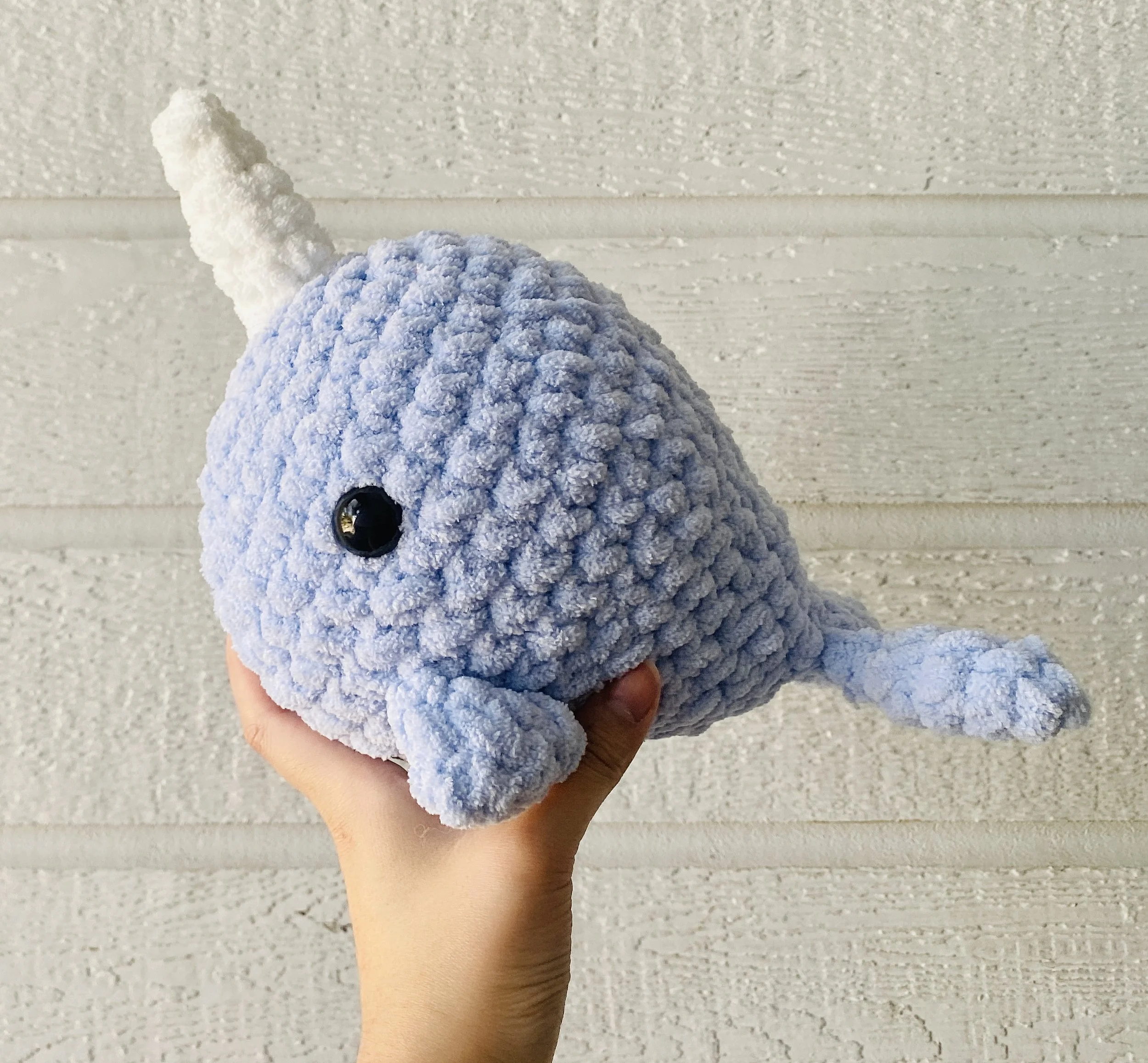 Turn Your Whale into a Narwhal!