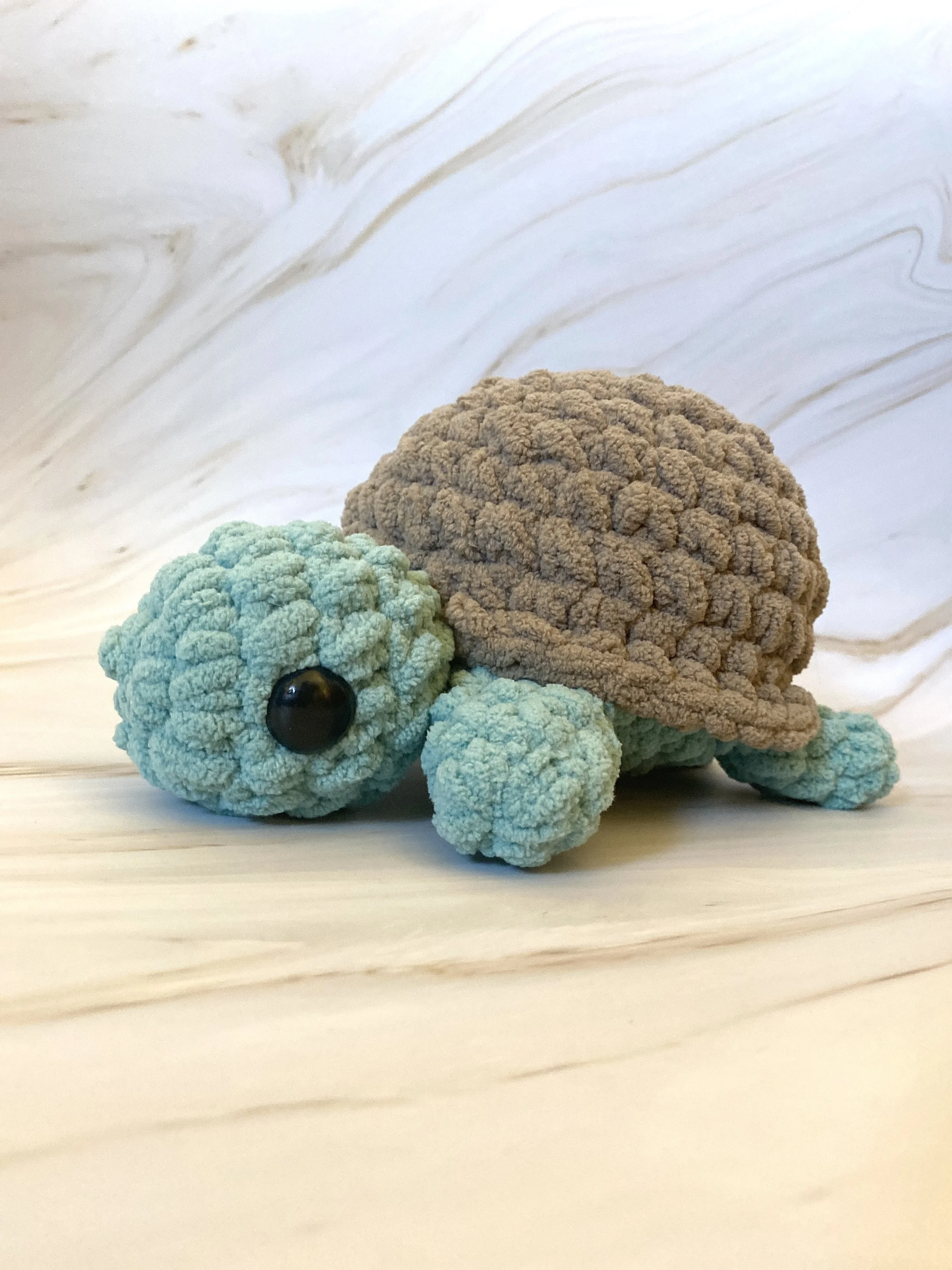 Turtle (Free Pattern!)