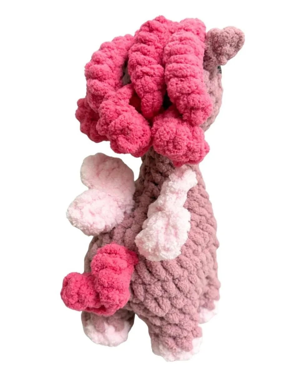 heart-wing crochet pegasus pattern