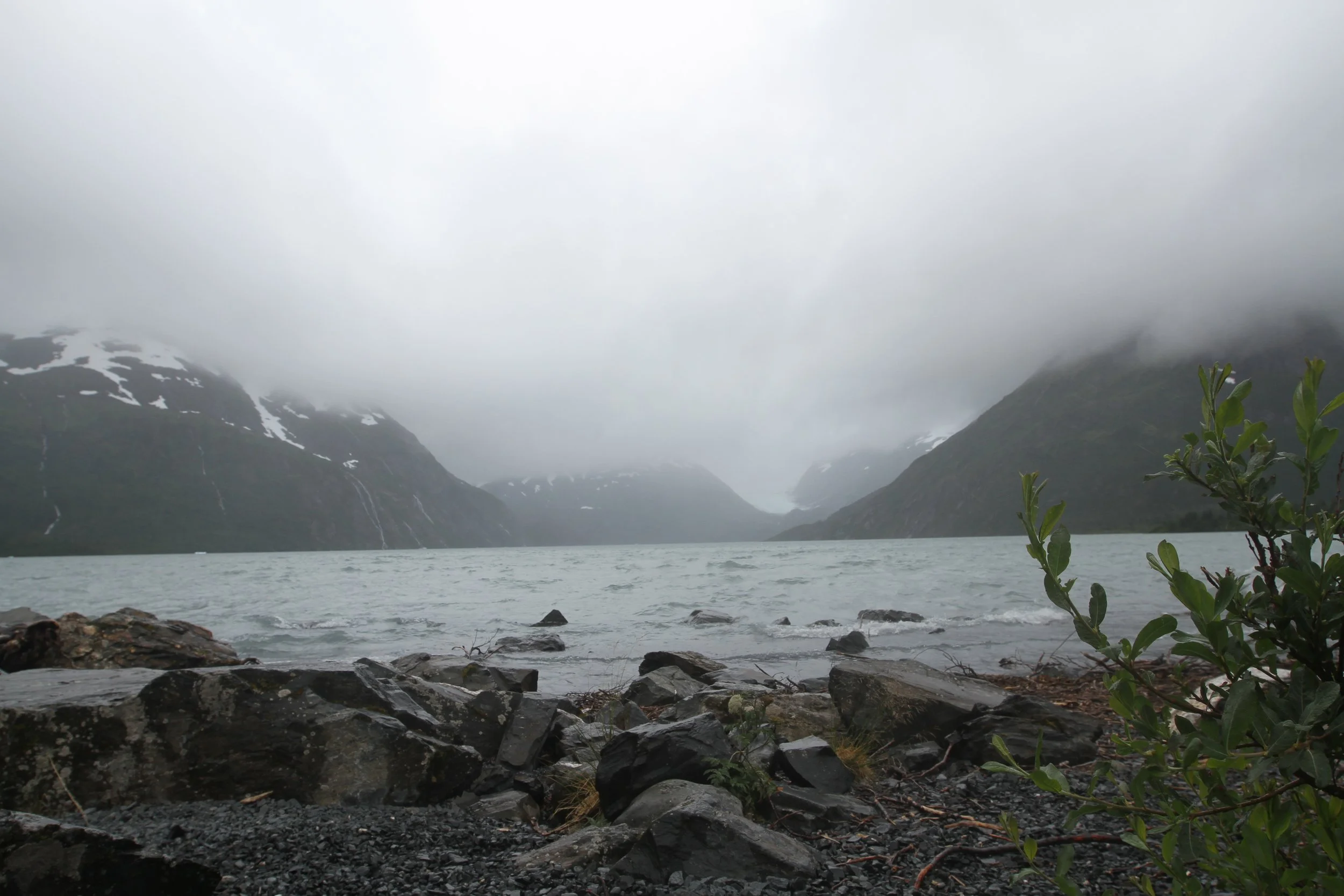 Begich-Boggs Visitor Center | Portage Lake
