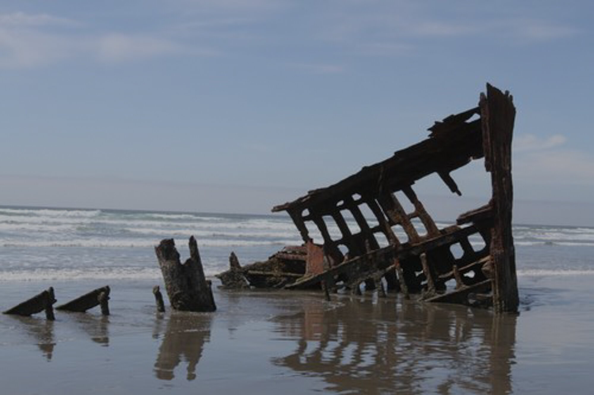 The Oregon Coast