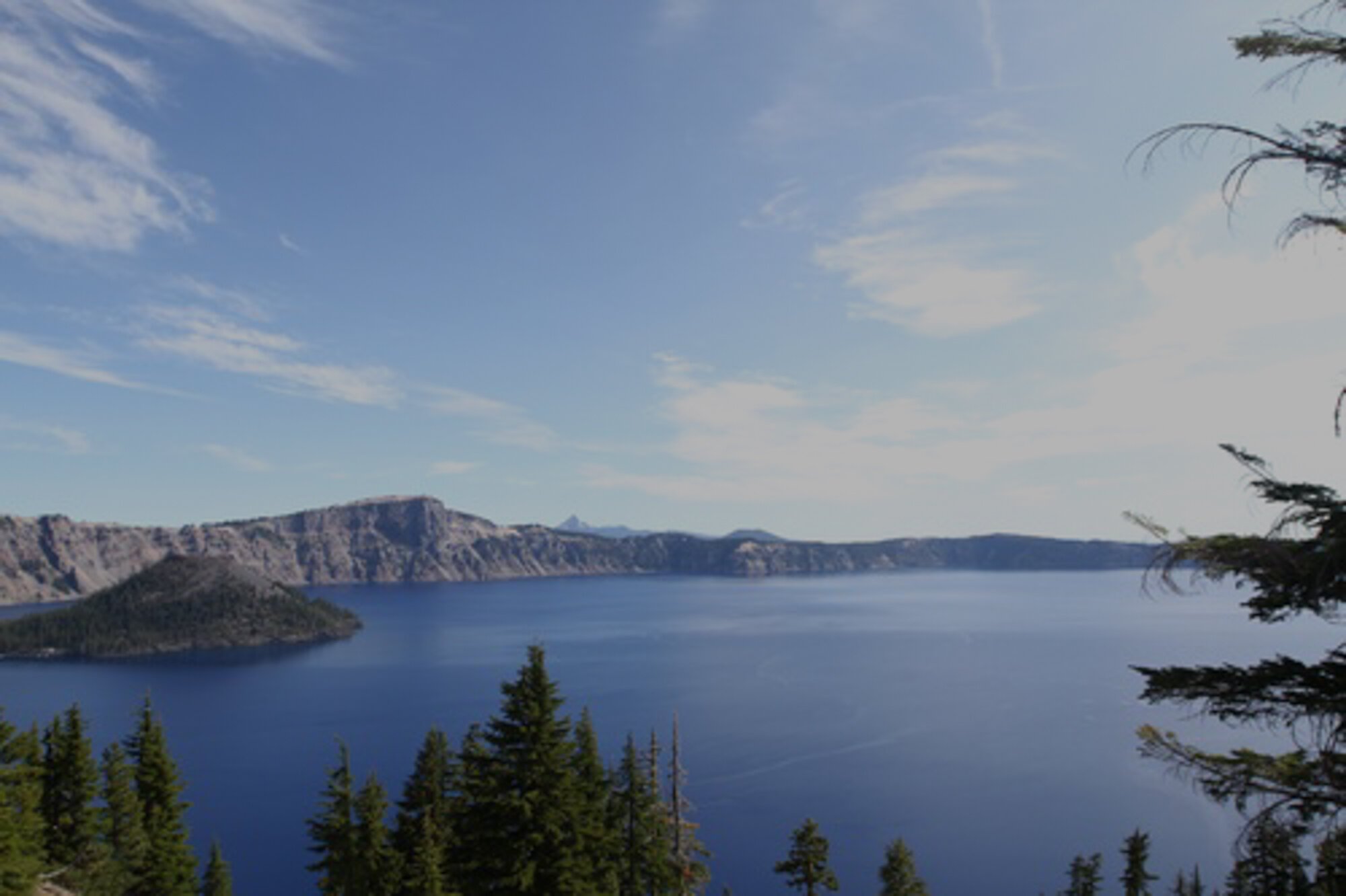 Crater Lake & Redwood National and State Parks