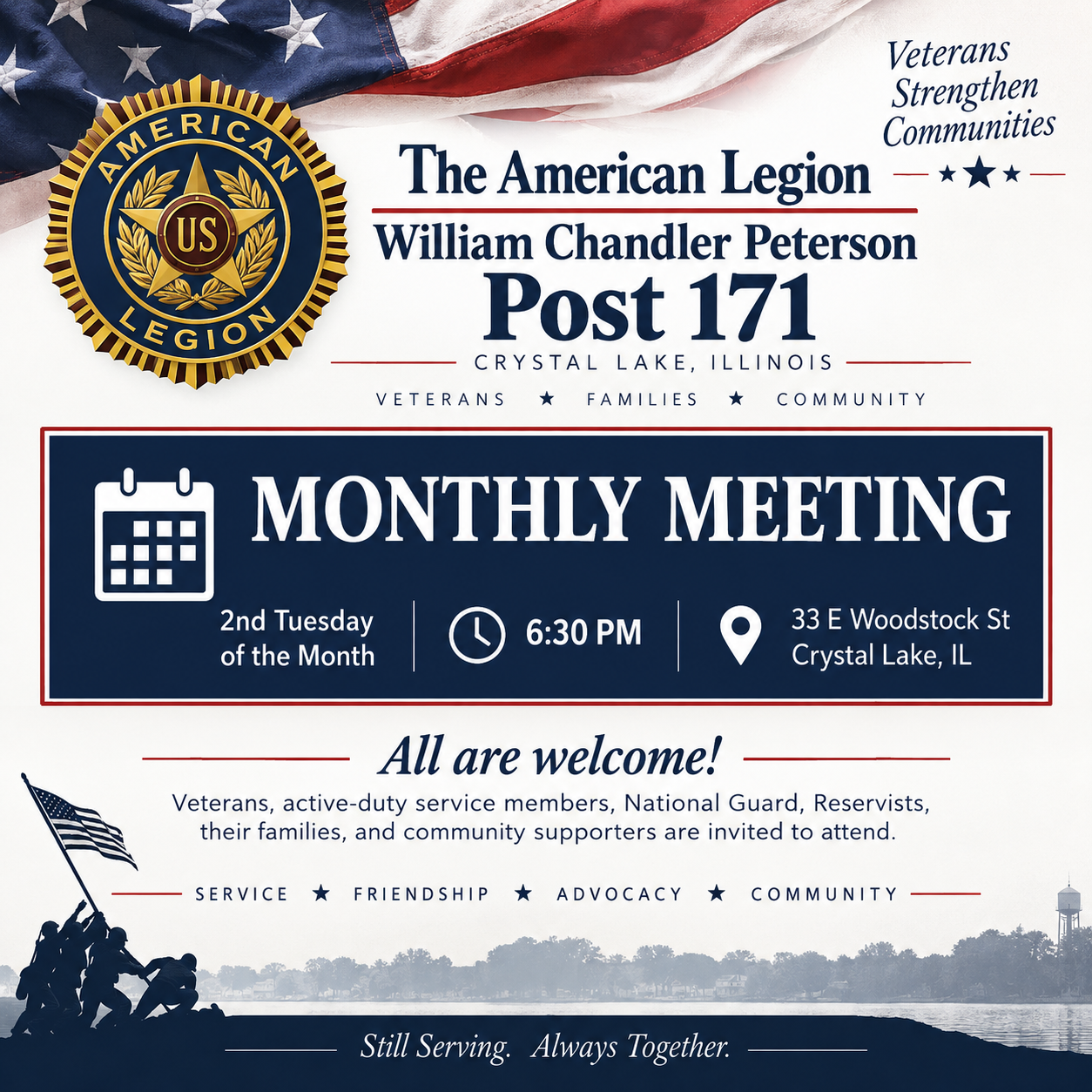 Monthly Meeting