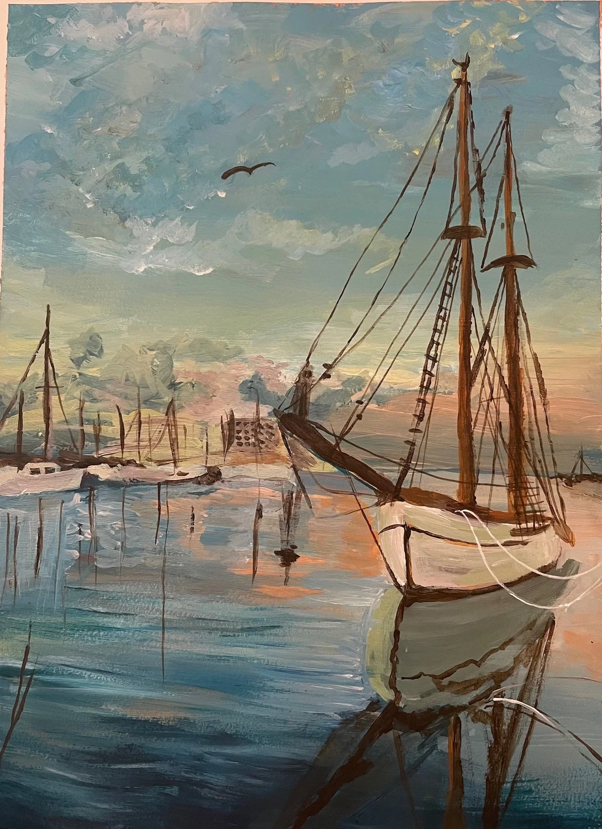 Barcelona Marina