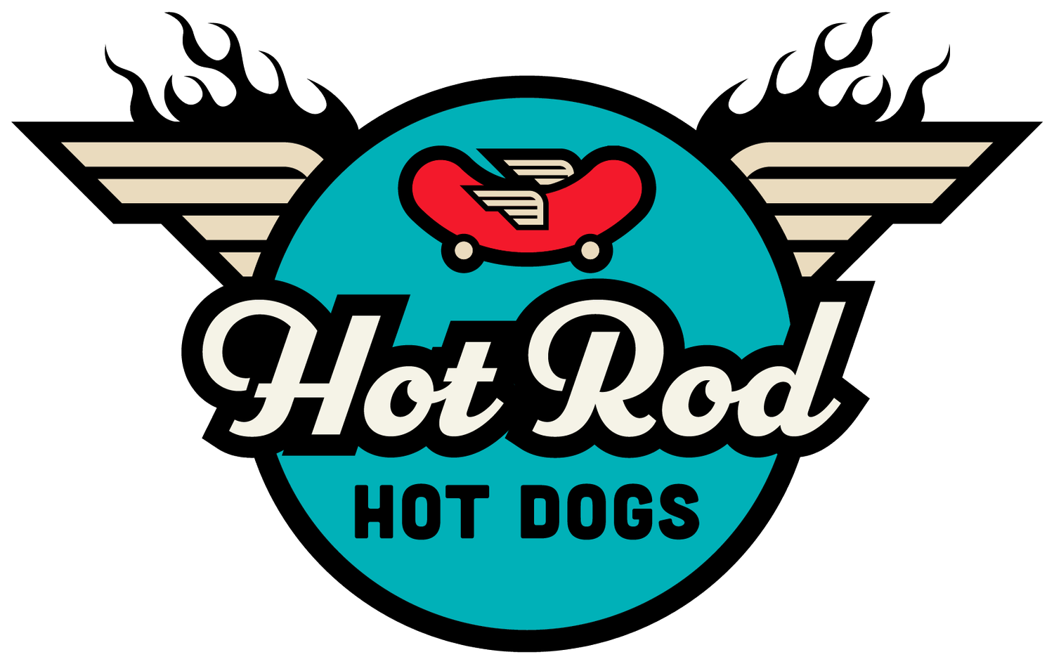 Hot Rod Hot Dogs