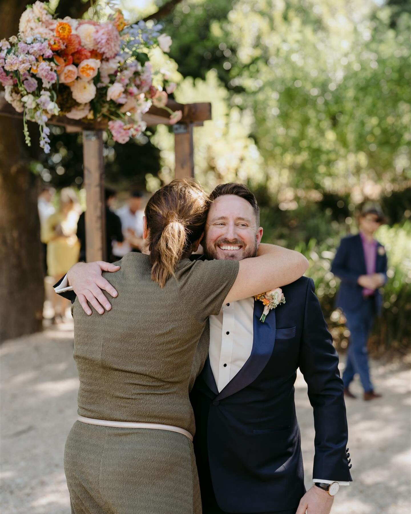 ⭐️ ⭐️⭐️⭐️⭐️

&lsquo;Nat was a dream. As soon as we had our initial chat with her we knew she would be the perfect celebrant for us. She&rsquo;s such a genuine, low key, down to earth operator.

She made the whole planning process absolutely seamless,