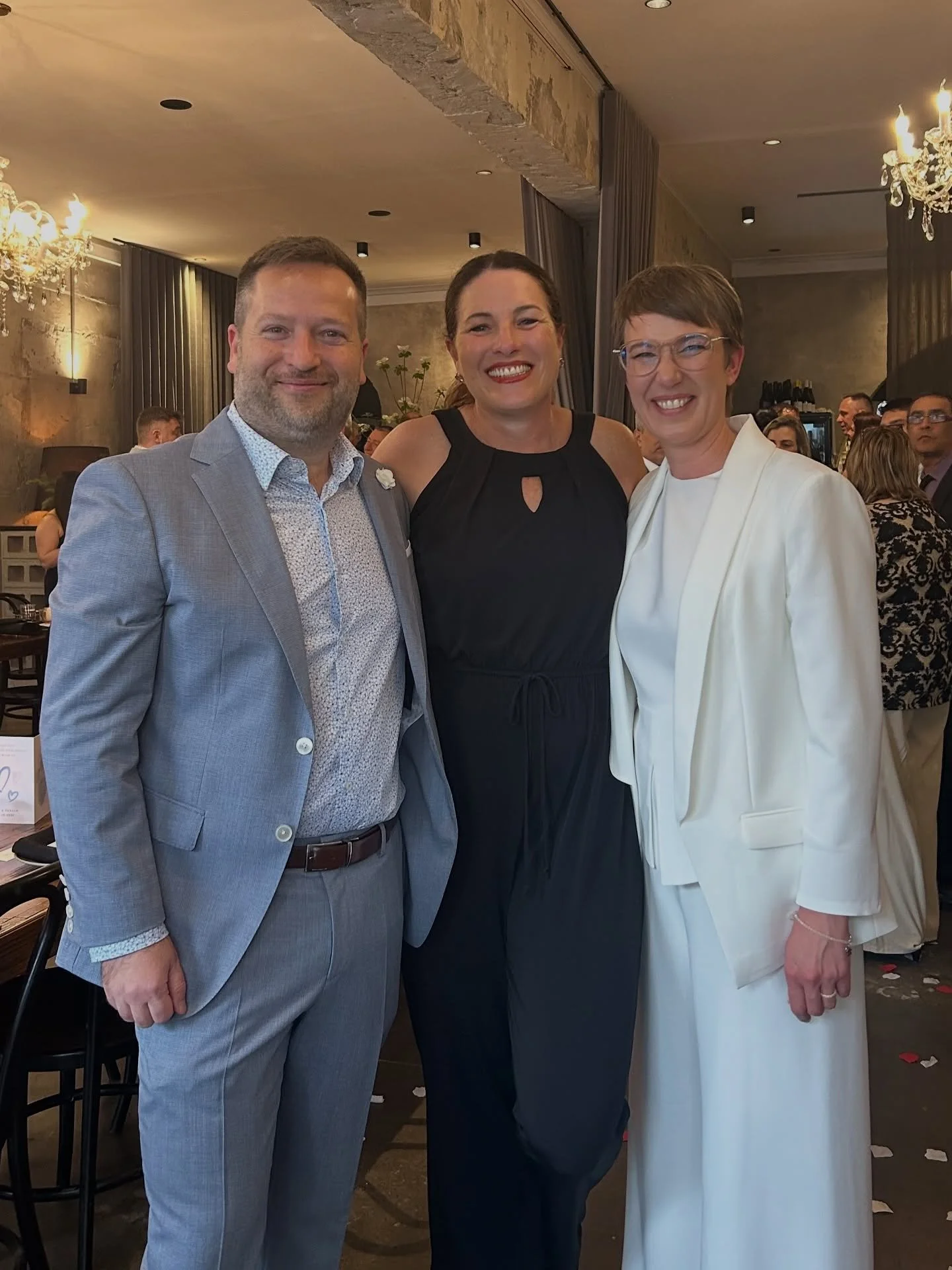 Inka and Gerald are married and it&rsquo;s rounded out an emotional week of congratulations and goodbyes for me. 
.
Four weddings, all very different but the one common element is the goodness of the people whom I married. Just the best BEST people. 