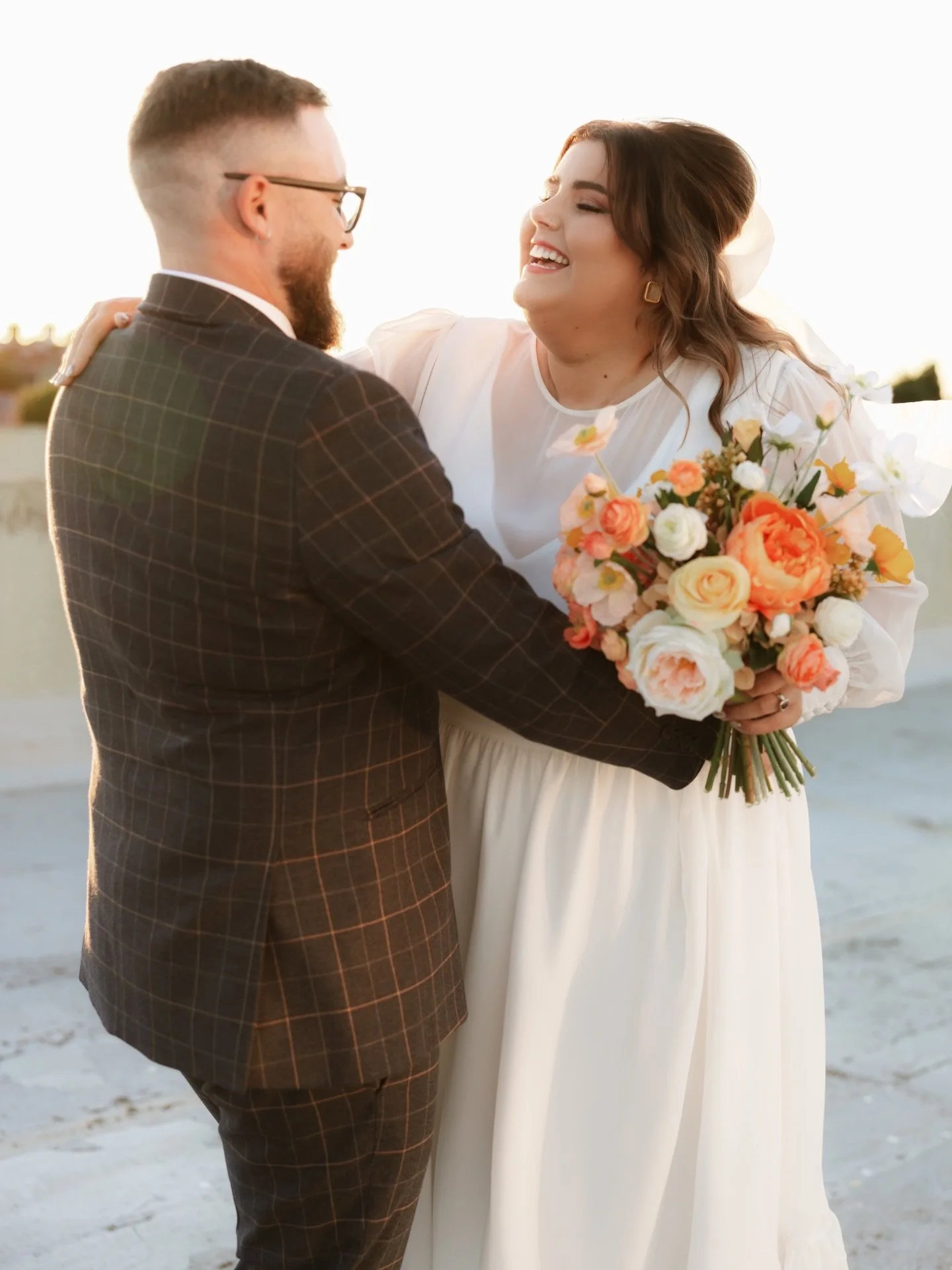 The amount of couples who delight in the idea of having their photo taken is probably about the same as the amount who come to me saying &lsquo;we can&rsquo;t wait to be the centre of attention during the ceremony&rsquo; 
.
If you want happy, relaxed