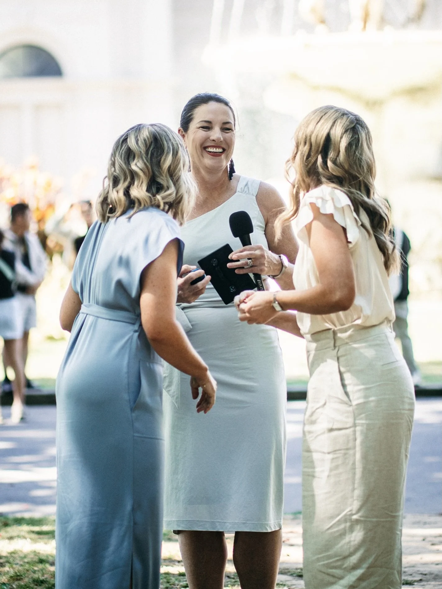 Relationship between couples and vendors is EVERYTHING. 

Work with people you relate to/ connect with/ genuinely like - and everything will be that much better. 

Every conversation/ meeting/ interaction. 
And that&rsquo;s before you even make it to