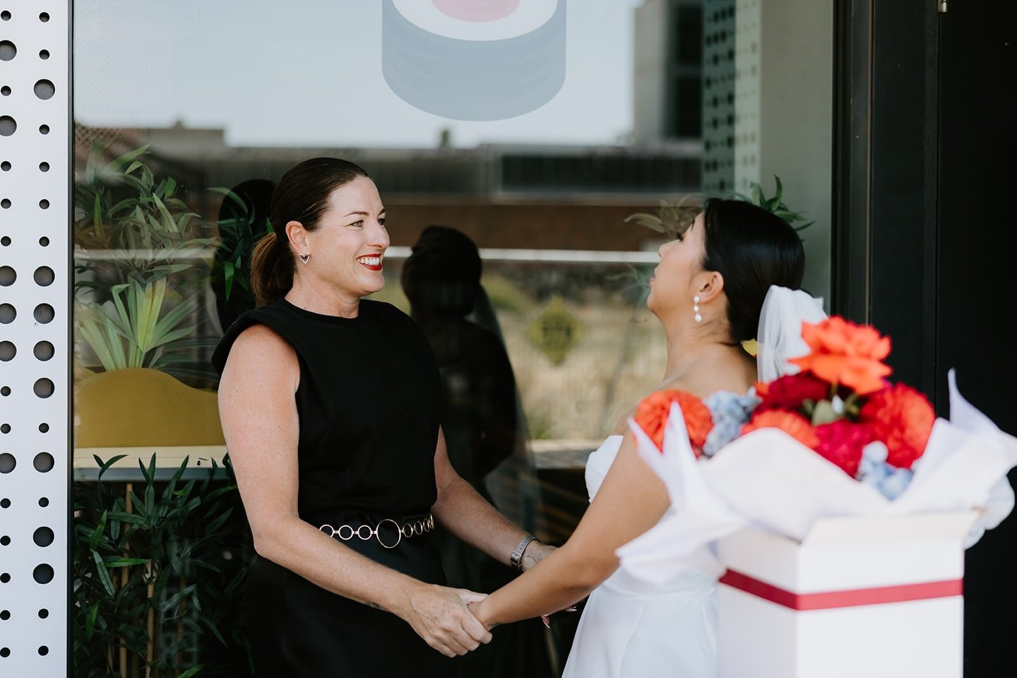 Who&rsquo;s waiting for you to arrive on your wedding day?

I genuinely like the couples I marry, which has remained a fundamental element for who I take on. 

It&rsquo;s quiet as hell at the moment and some may have felt the impulse to abandon what&