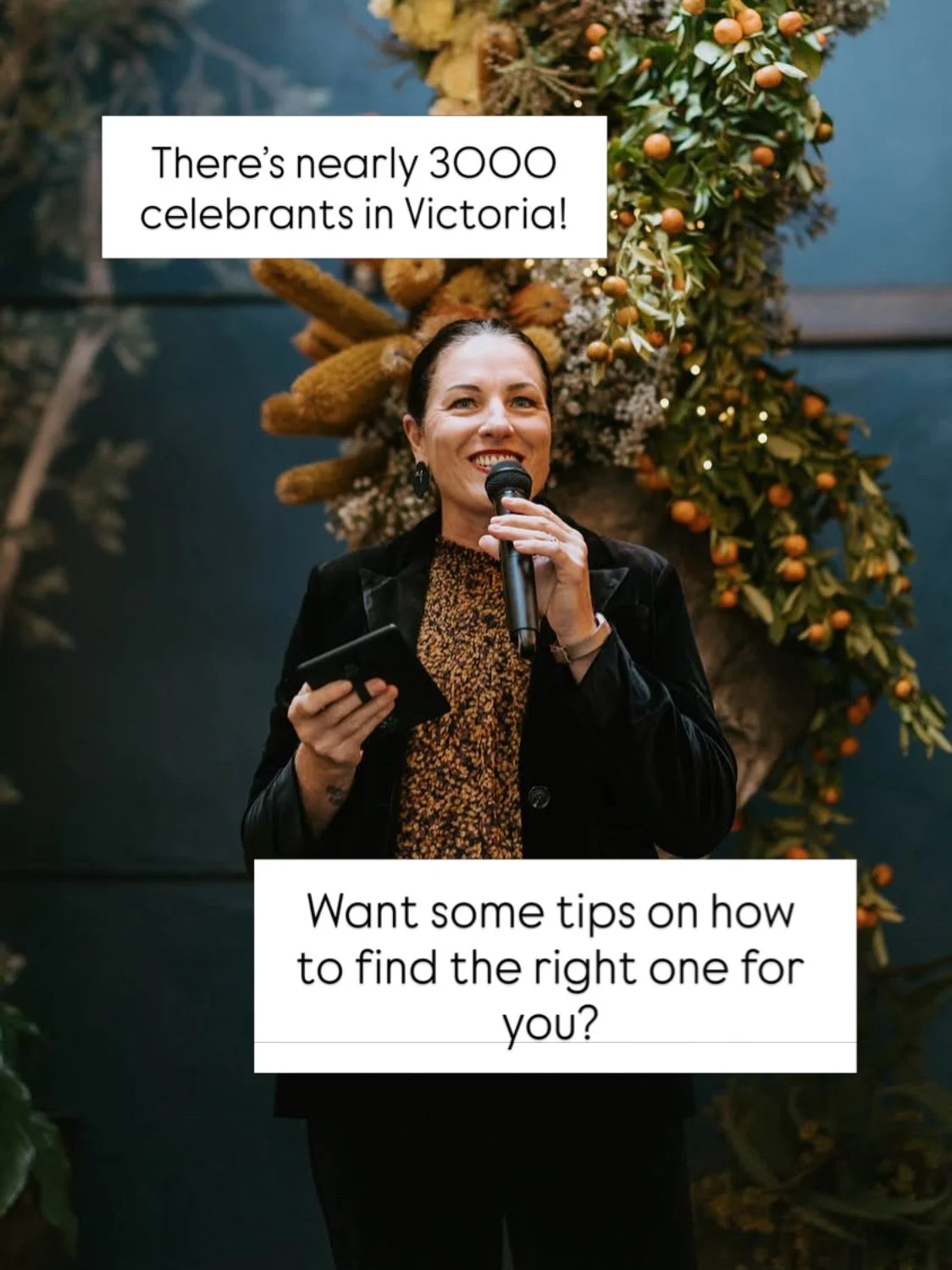 If you&rsquo;re feeling overwhelmed it&rsquo;s no wonder. With most wedding suppliers there&rsquo;s an oversupply and everyone&rsquo;s singing a different tune for their supper.

I&rsquo;ve written a blog post with four tips to choose the right celeb