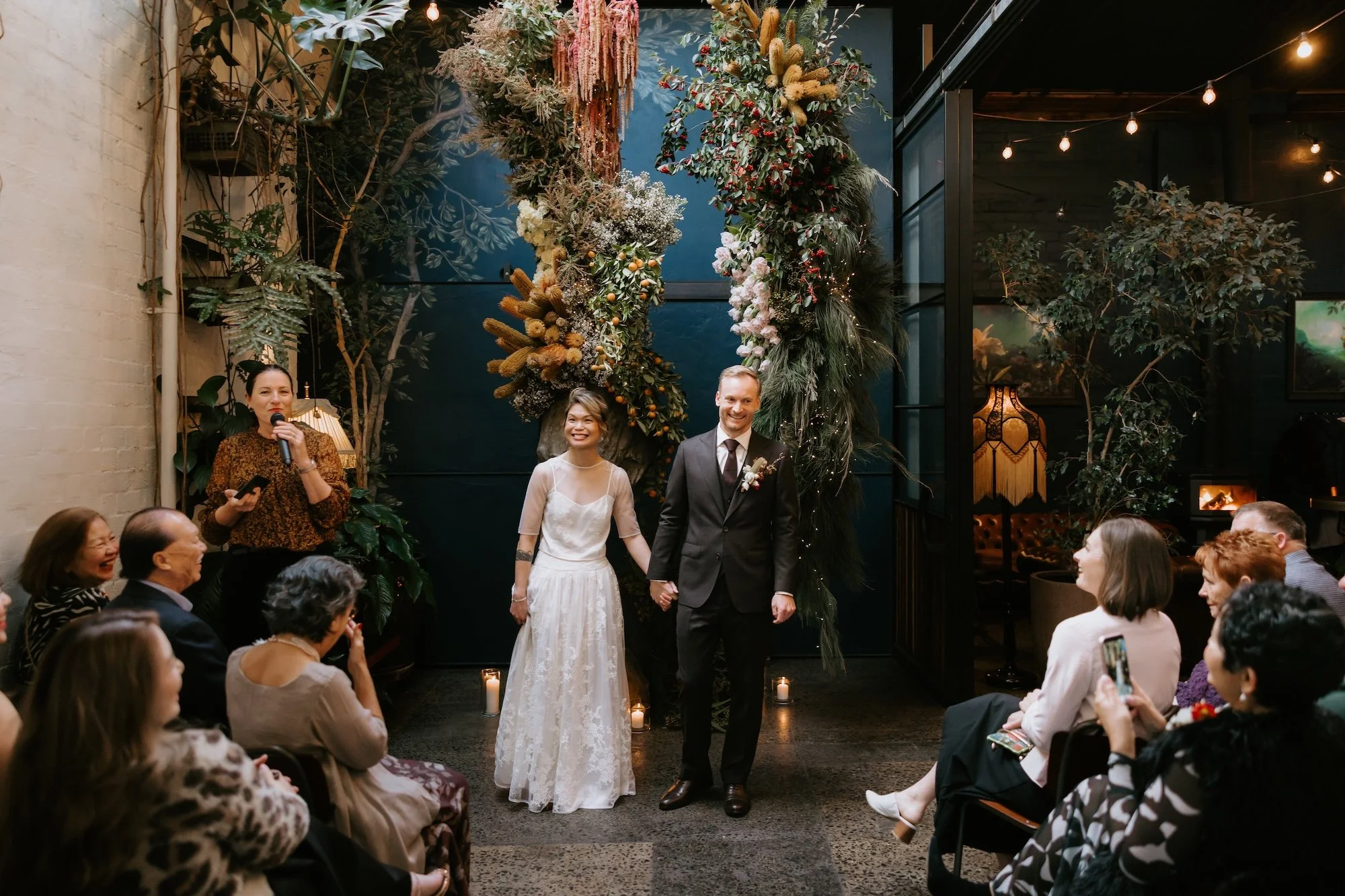 Who is the best celebrant in Melbourne?