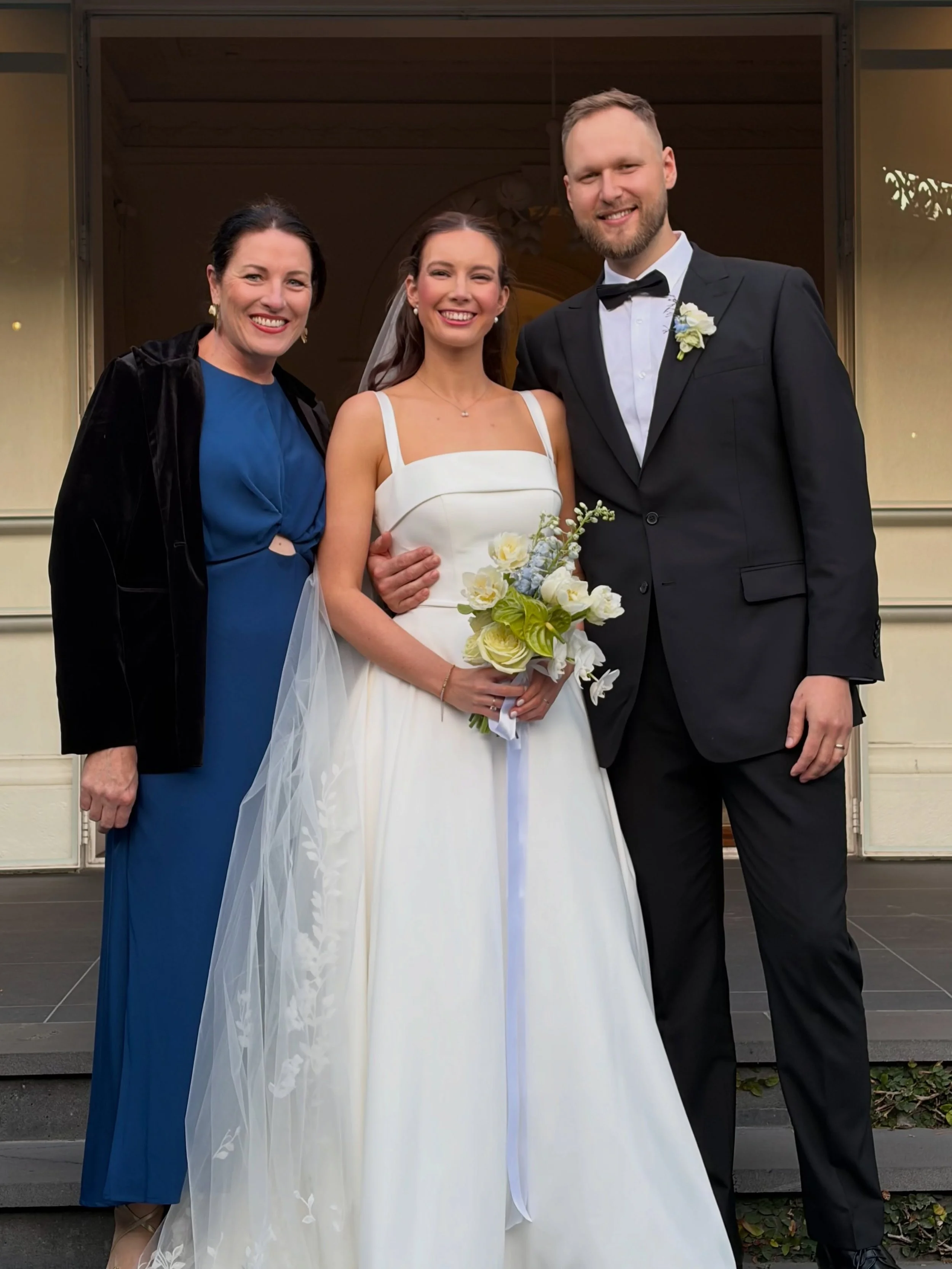 A nurse and a chef found each other in this big old world and today, after 7 years together I got them married. 
.
On their first date, Jacq led Conner down a dingy Melbourne lane and he briefly wondered if she was going to roll him. 😂. Really, she 
