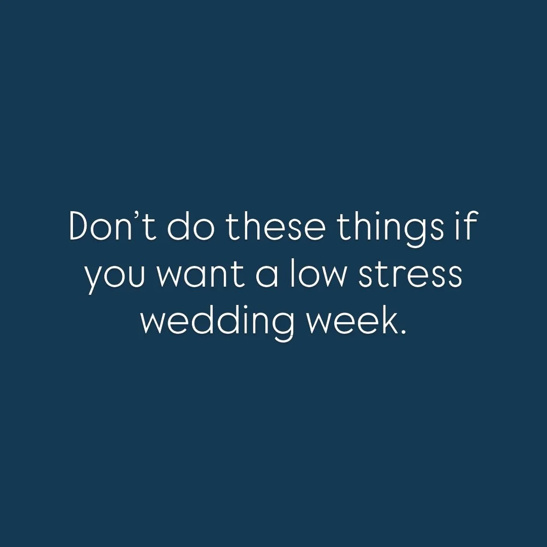 1. Offer to pick guests up from the airport. Every round trip will cost valuable time that would be better served having a lunch together or getting a massage.

2. Have a houseful of people. If you have people staying with you, prepare for a constant