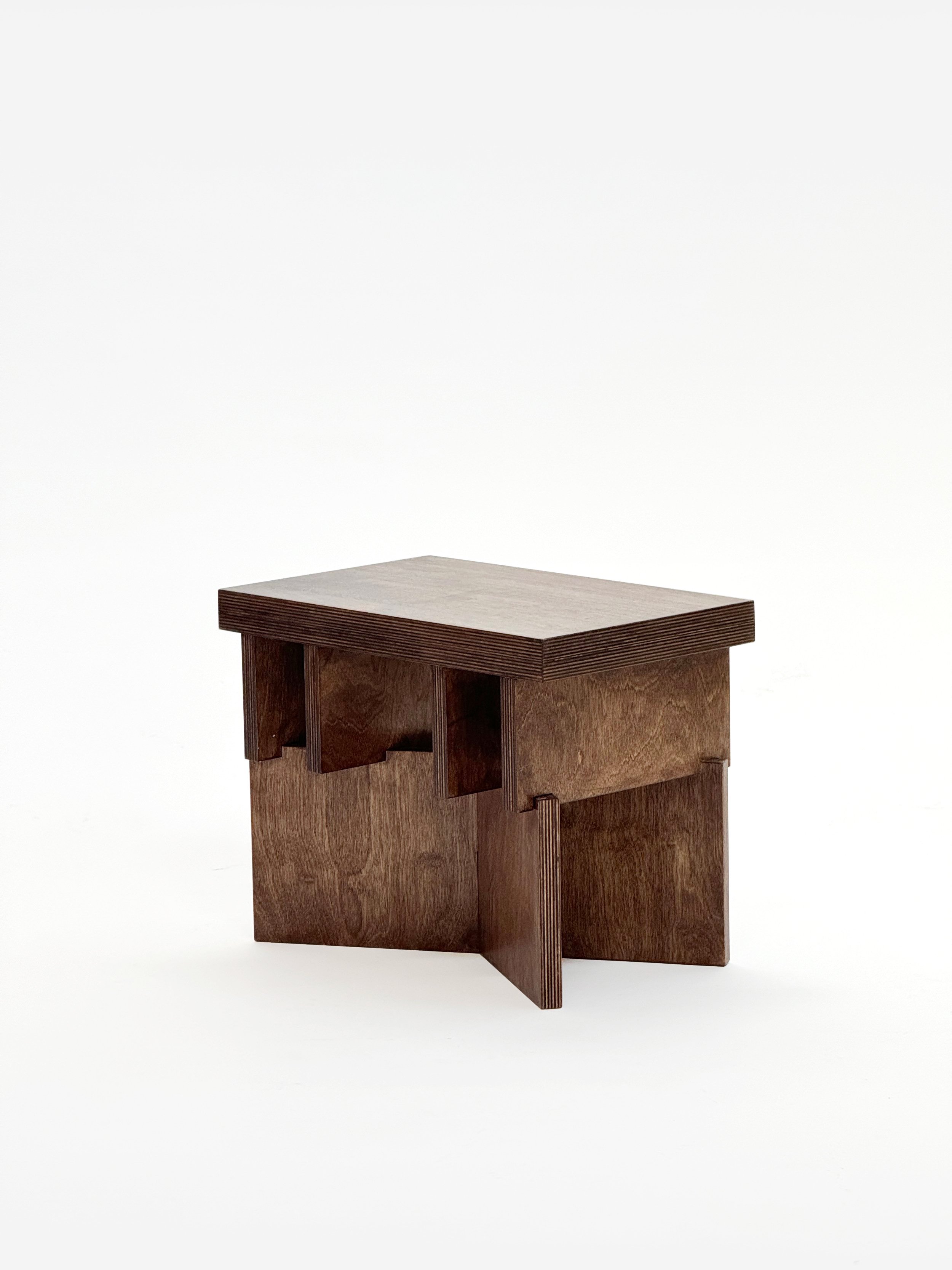 Building Stool