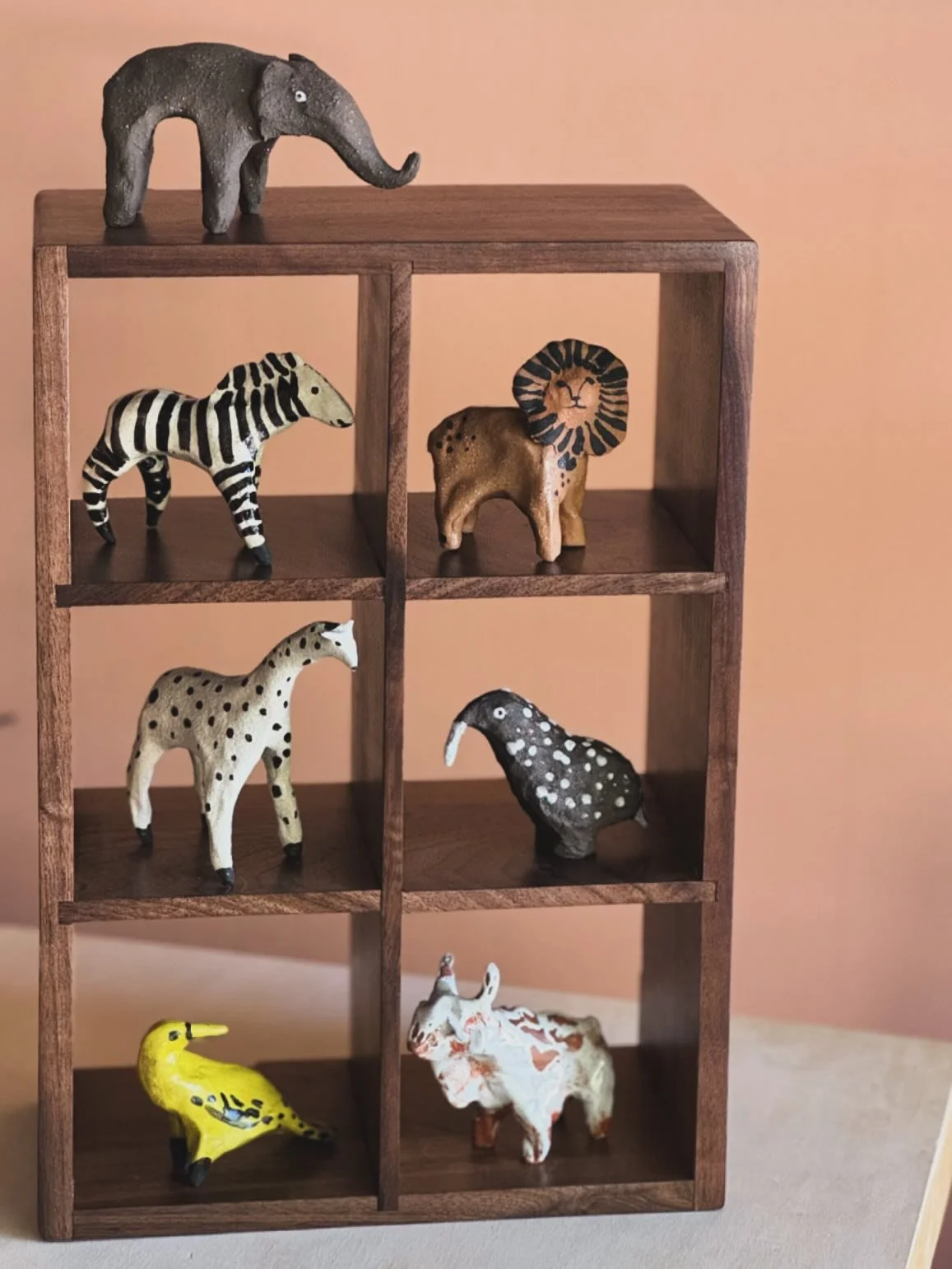 I&rsquo;ve been busy creating a whole family of tiny creatures for this year&rsquo;s Sydney Ceramics Market, each one truly one of a kind. No two are the same, and I&rsquo;m not sure I could ever make them again. 😅
