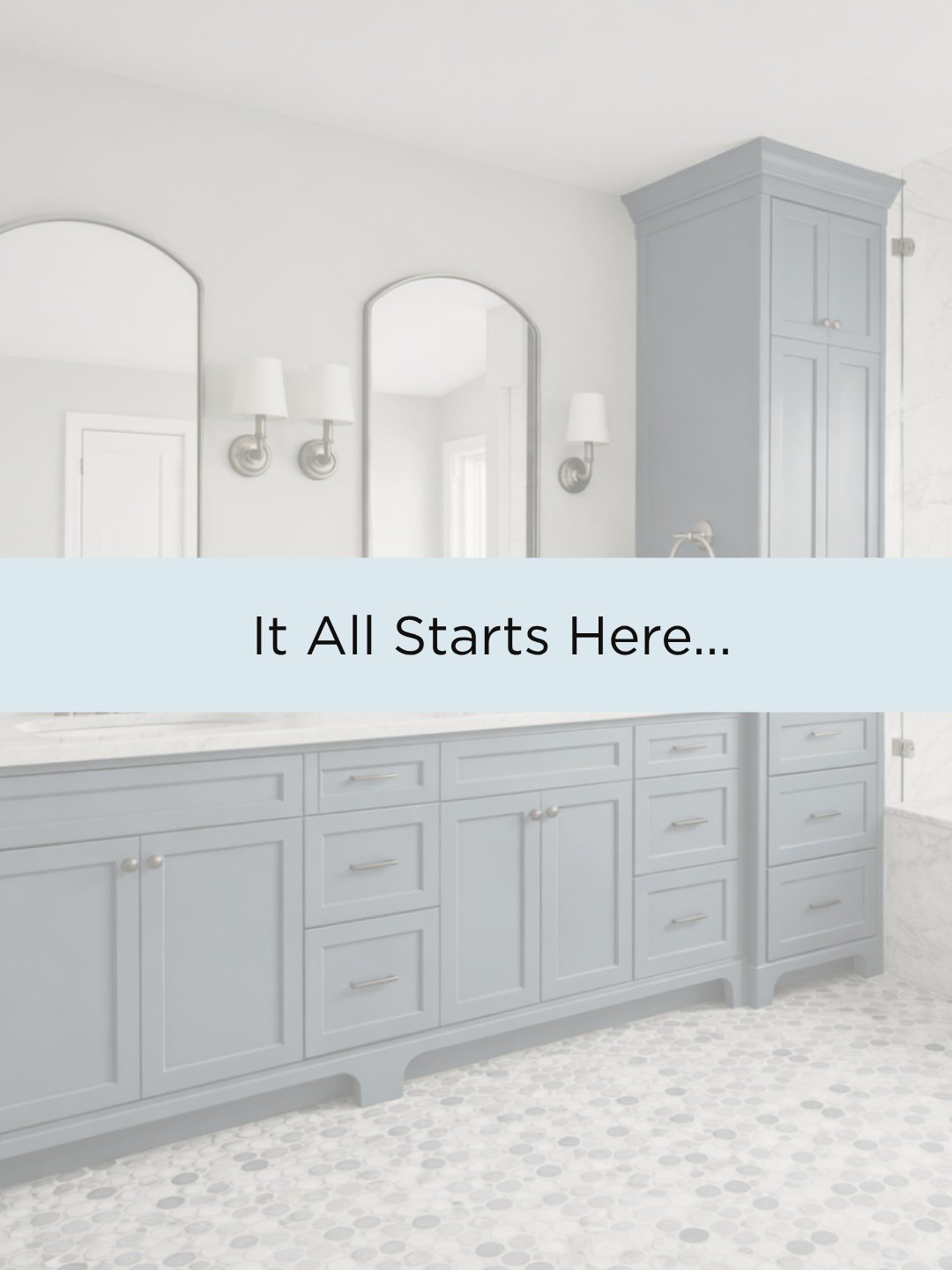 It&rsquo;s all in the details ✨
During the planning phase, we are thinking through everything down to where the light switches will be located. The difference between a good space and a great one is how seamlessly it works in your everyday life.

Thi