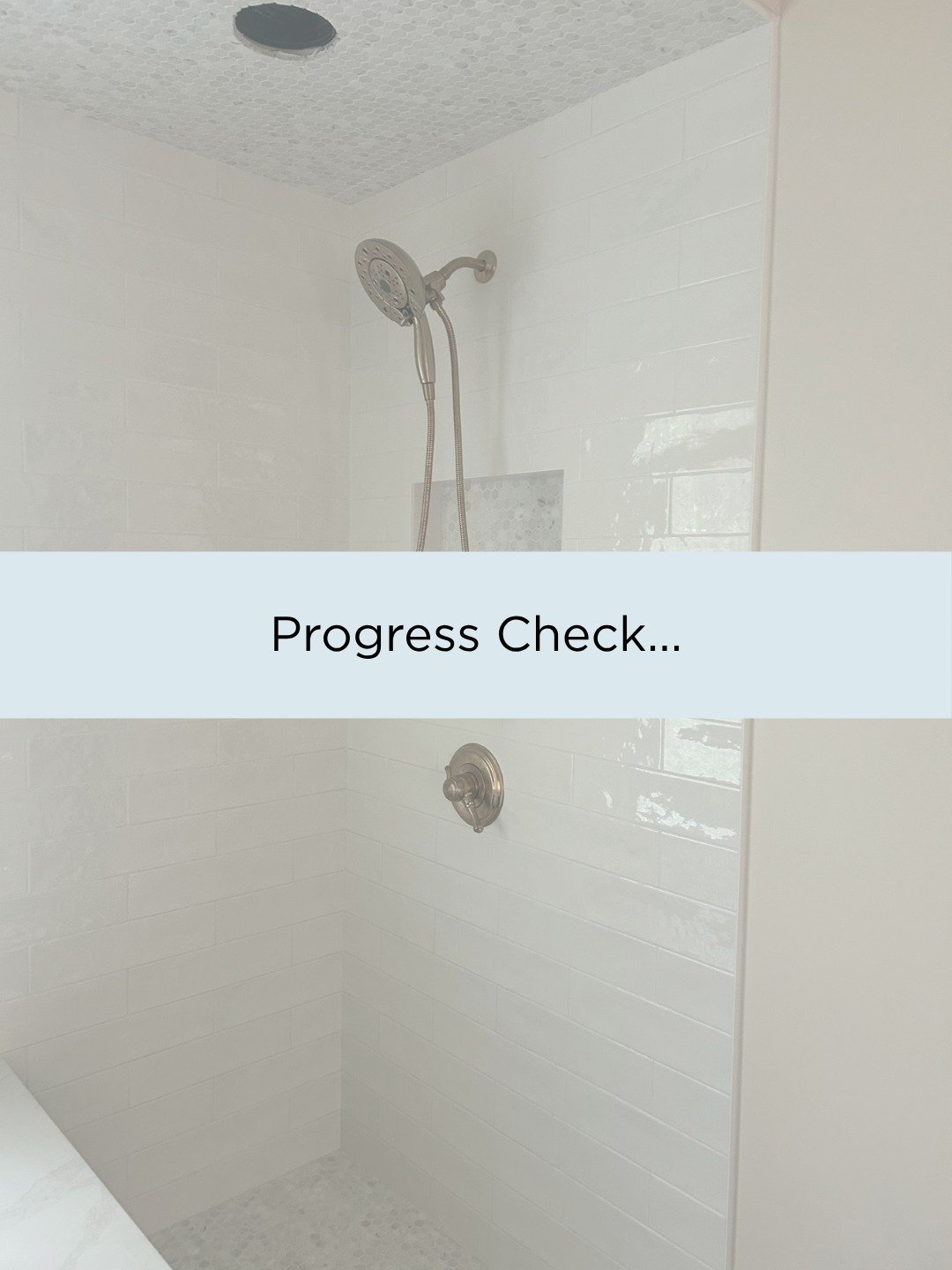 Mint Hill progress ✨
It&rsquo;s one thing to see it on paper, but watching it come to life is where it all starts to feel real. We&rsquo;re getting closer to a space that&rsquo;s both beautiful and built for everyday living.

@topknobs @shadesoflight