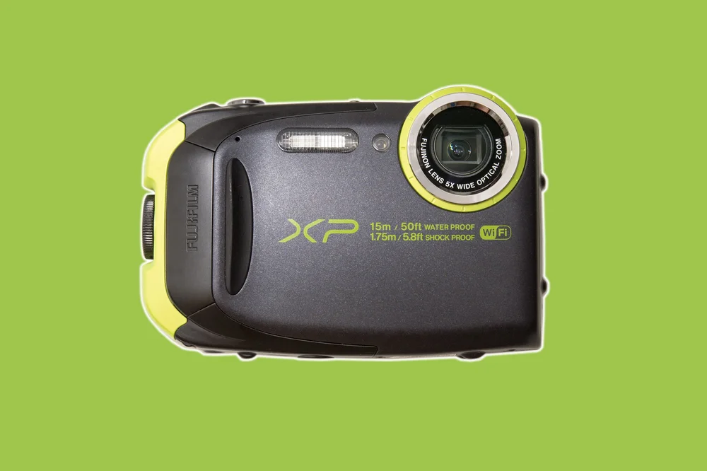 Review of the Underwater Fuji XP80 Point-and-Shoot — Dan Wagner 
