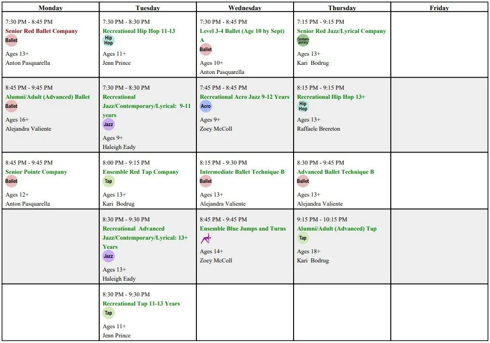 schedule-burlington-dance-company